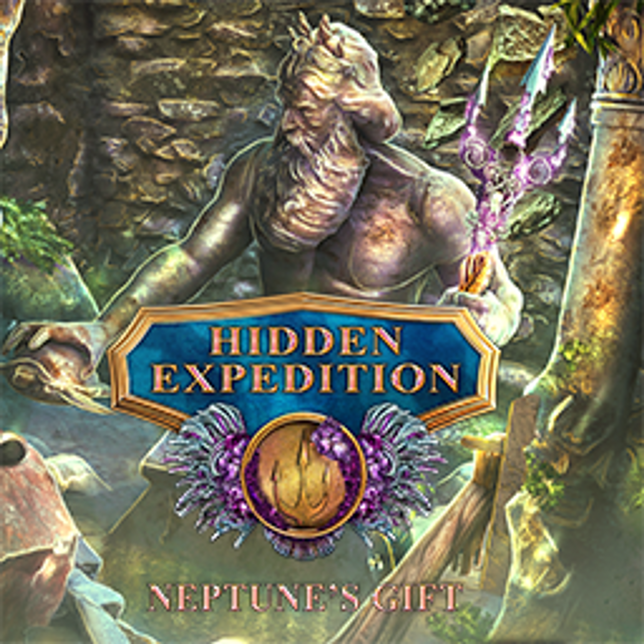 Hidden Expedition: Neptune's Gift