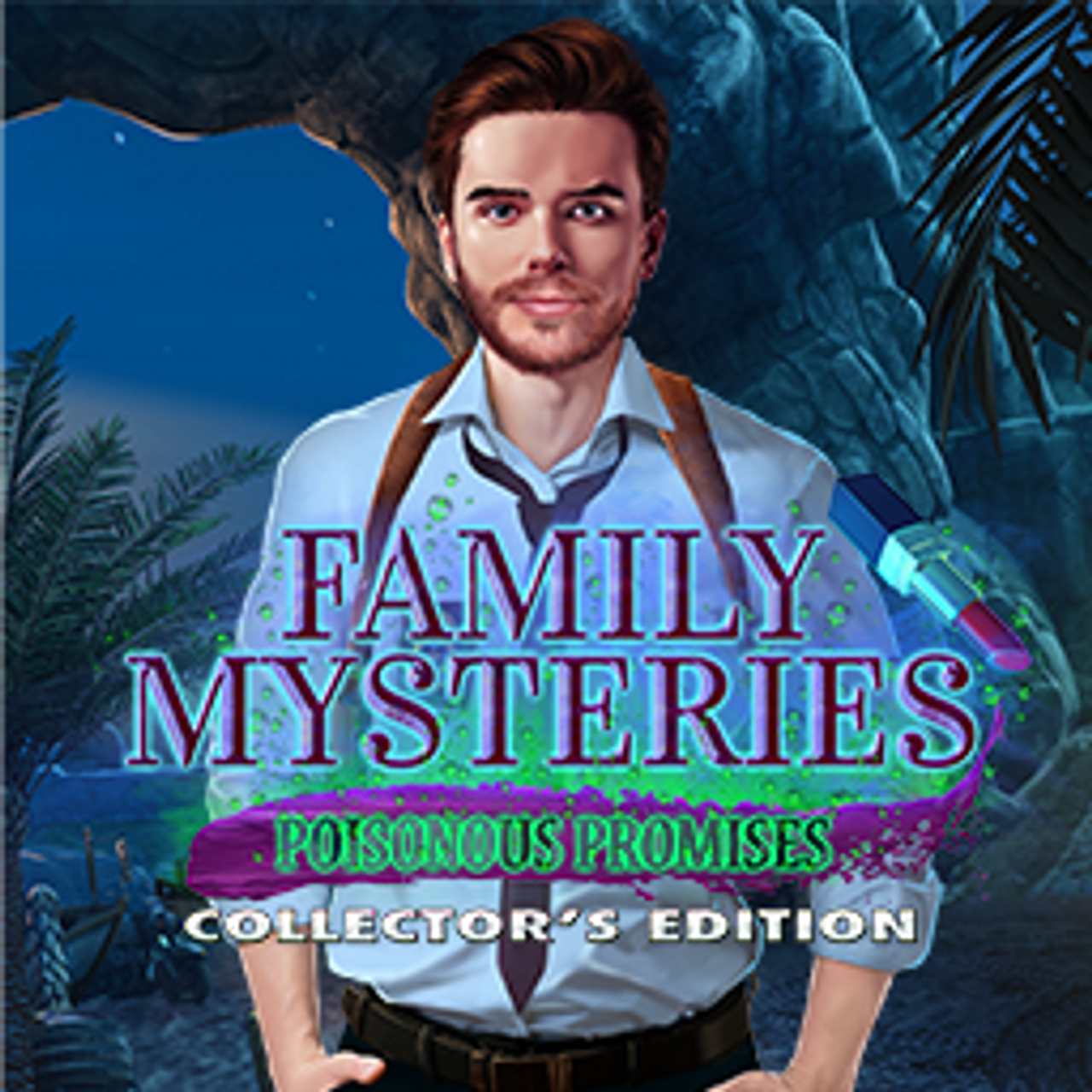 Family Mysteries: Poisonous Promises Collector's Edition