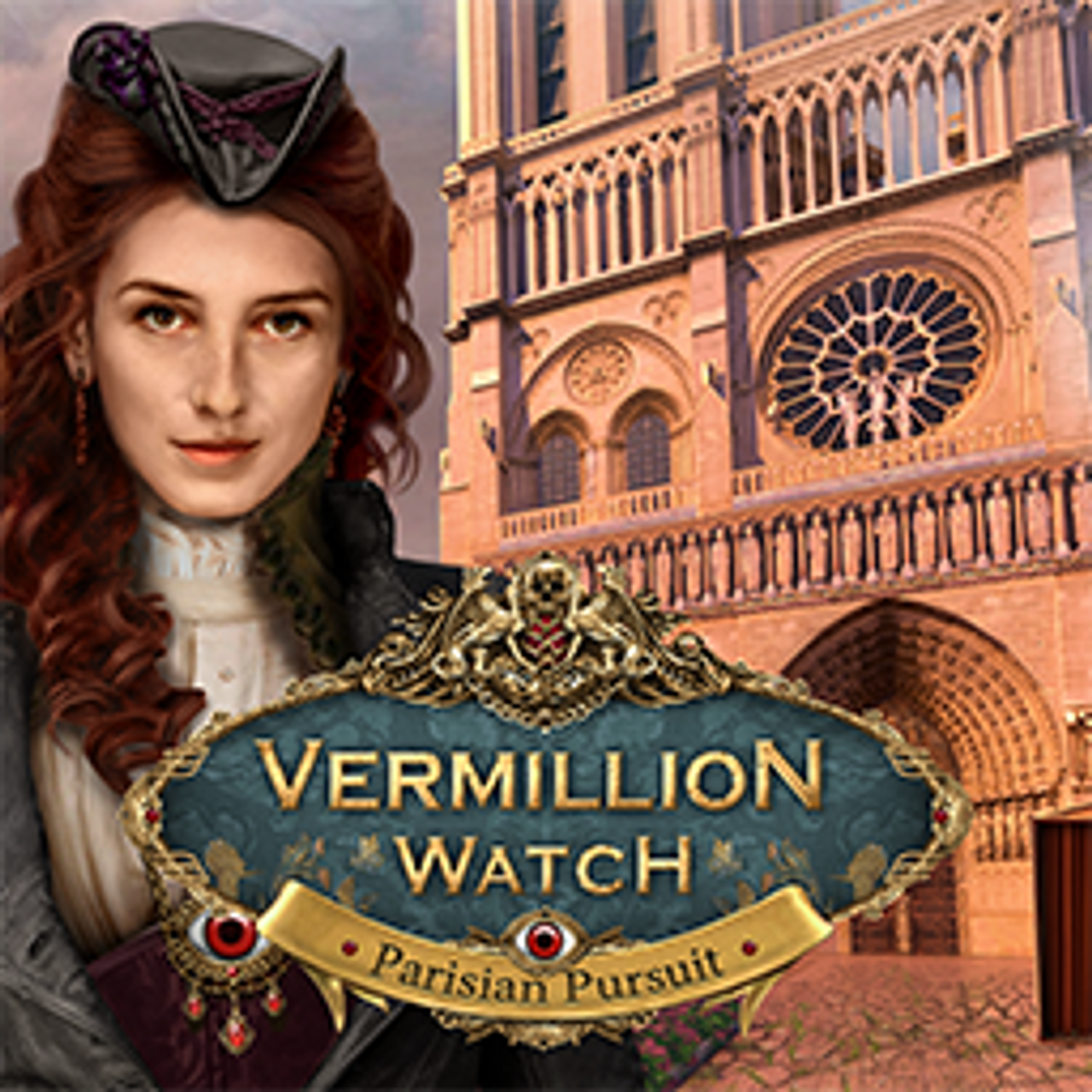 Vermillion Watch: Parisian Pursuit