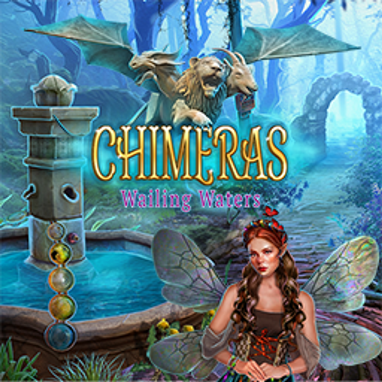 Chimeras: Wailing Waters