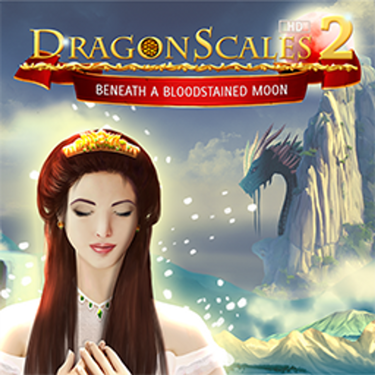 DragonScales 2: Beneath a Bloodstained Moon