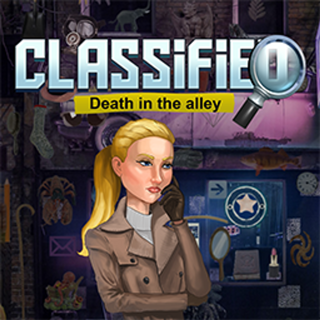 Classified - Death In The Alley