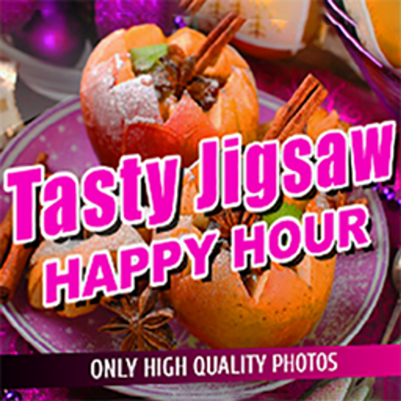 Tasty Jigsaw Happy Hour