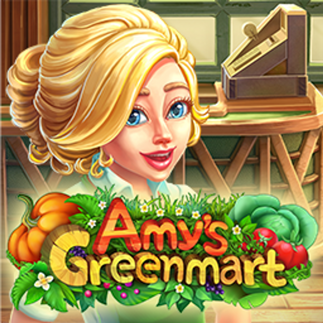 Amy's Greenmart