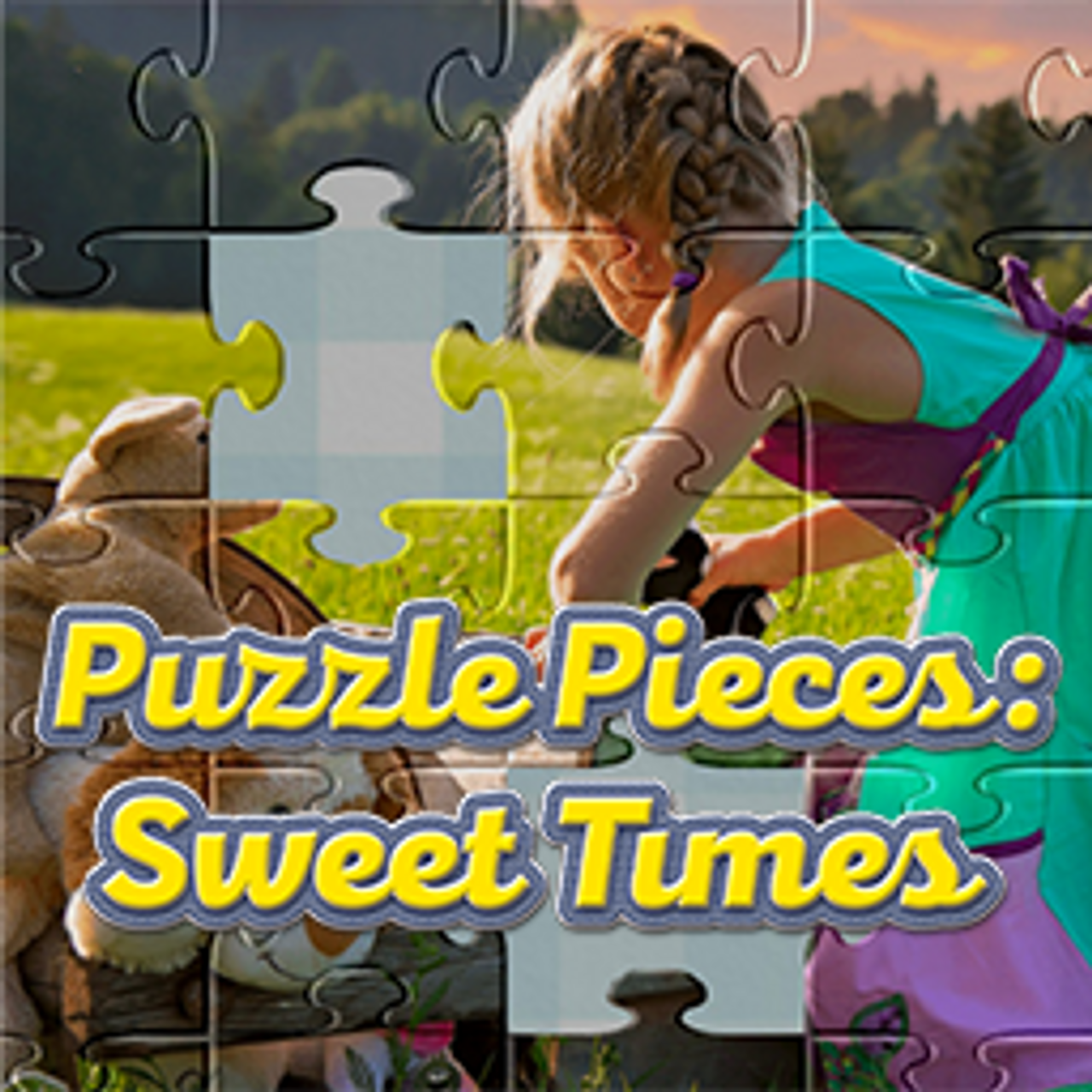 Puzzle Pieces: Sweet Times