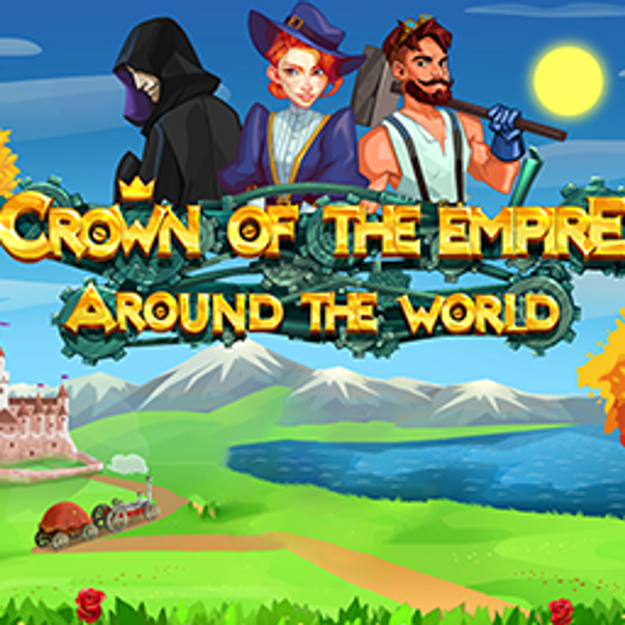 Crown Of The Empire: Around the World