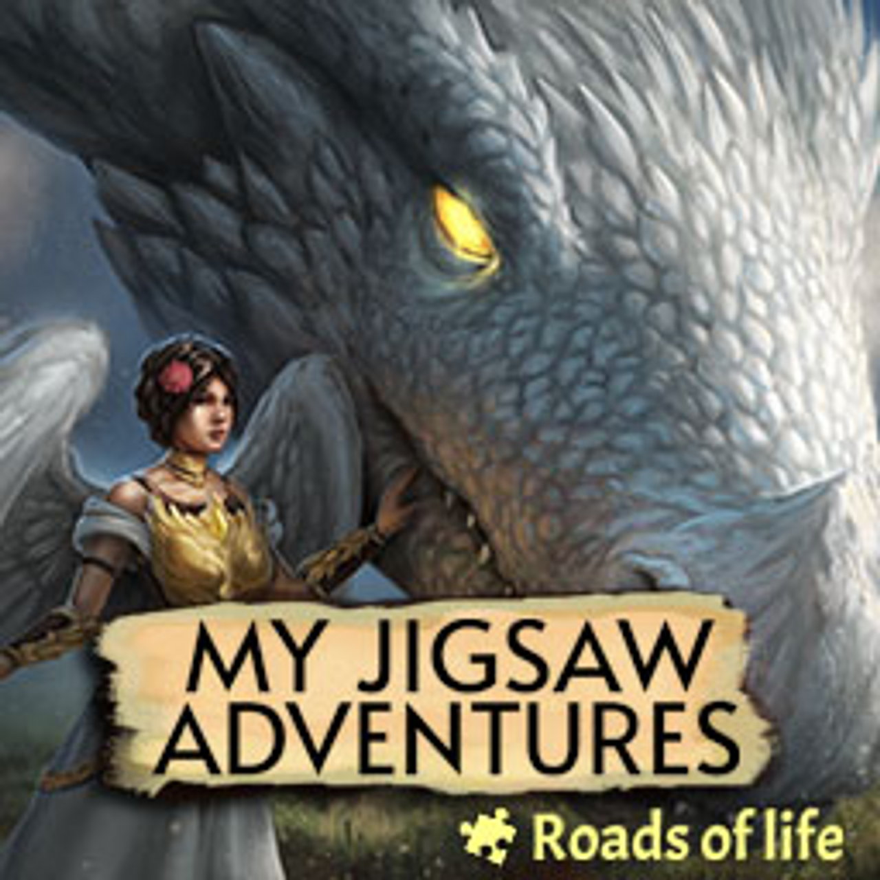 My Jigsaw Adventures - Roads of Life