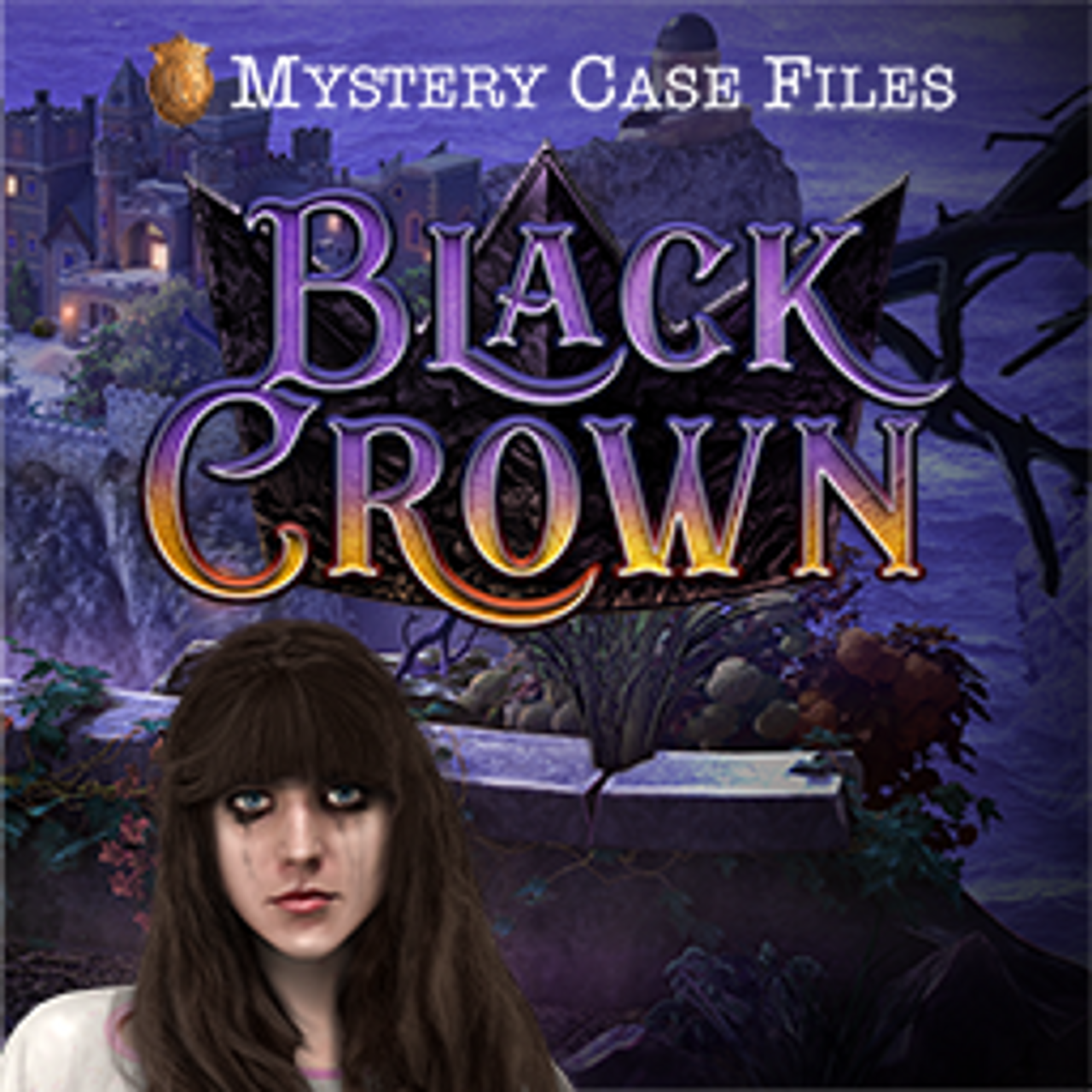 Mystery Case Files: Black Crown