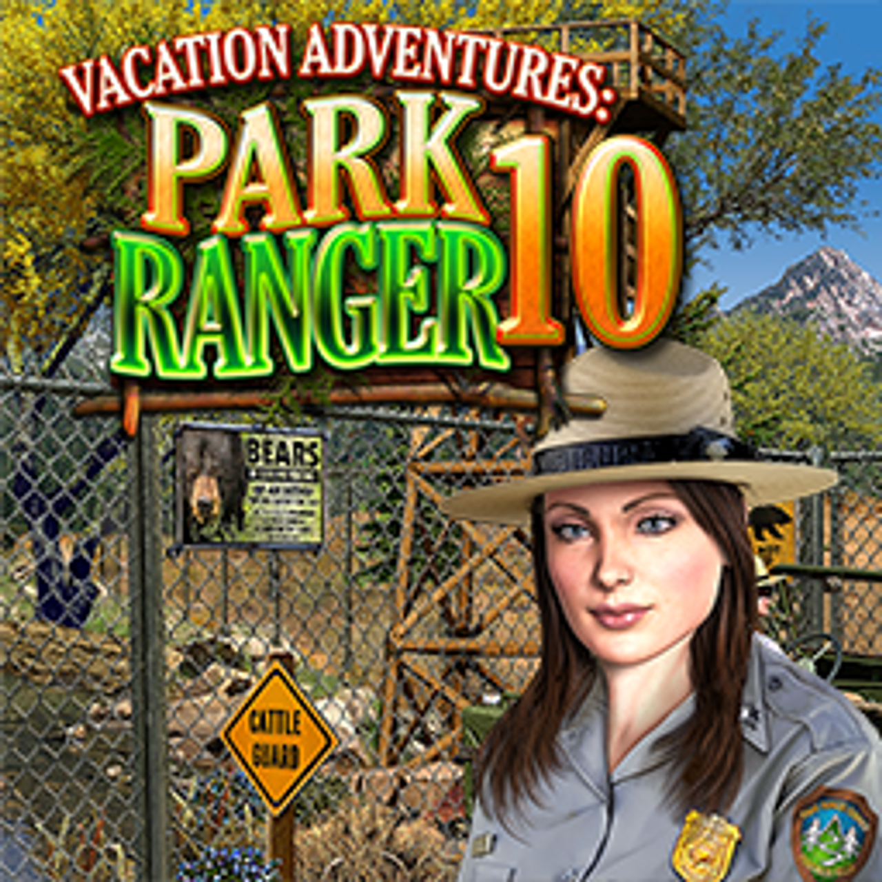 Vacation Adventures Park Ranger 10