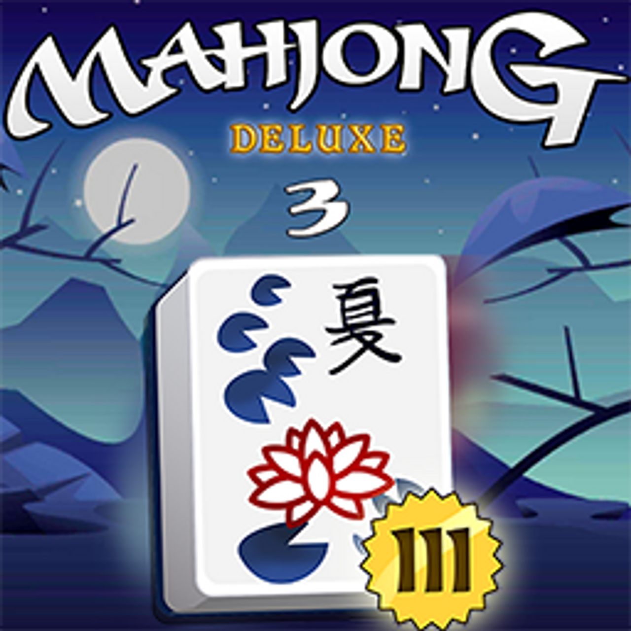 Mahjong Deluxe 3