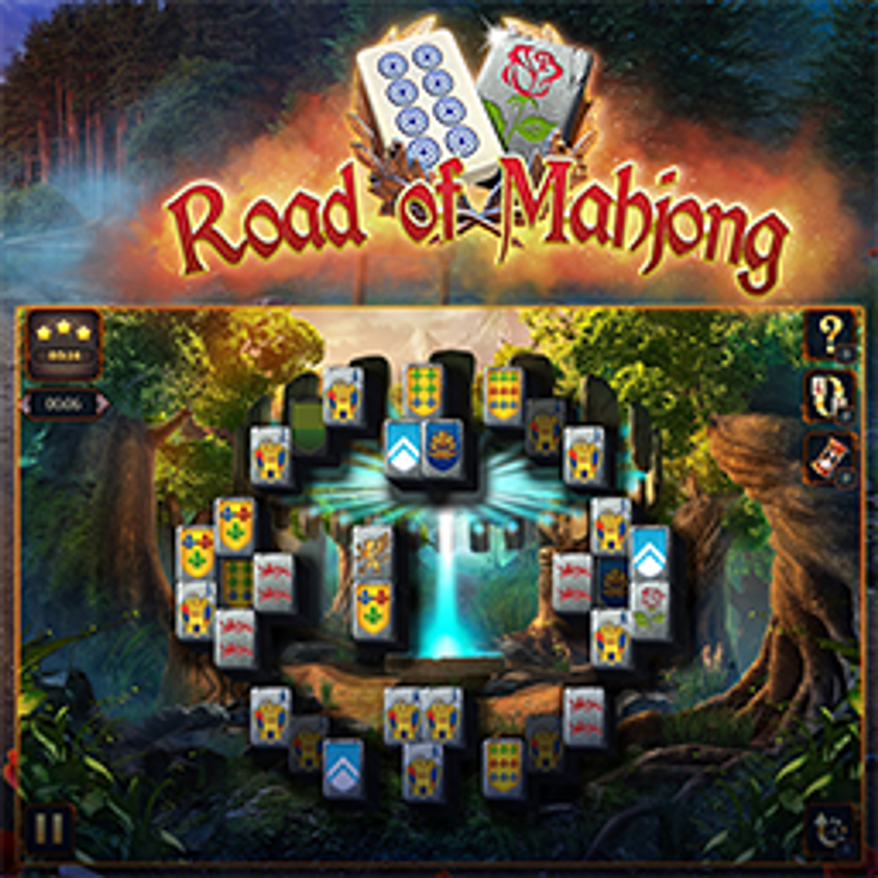 Road of Mahjong