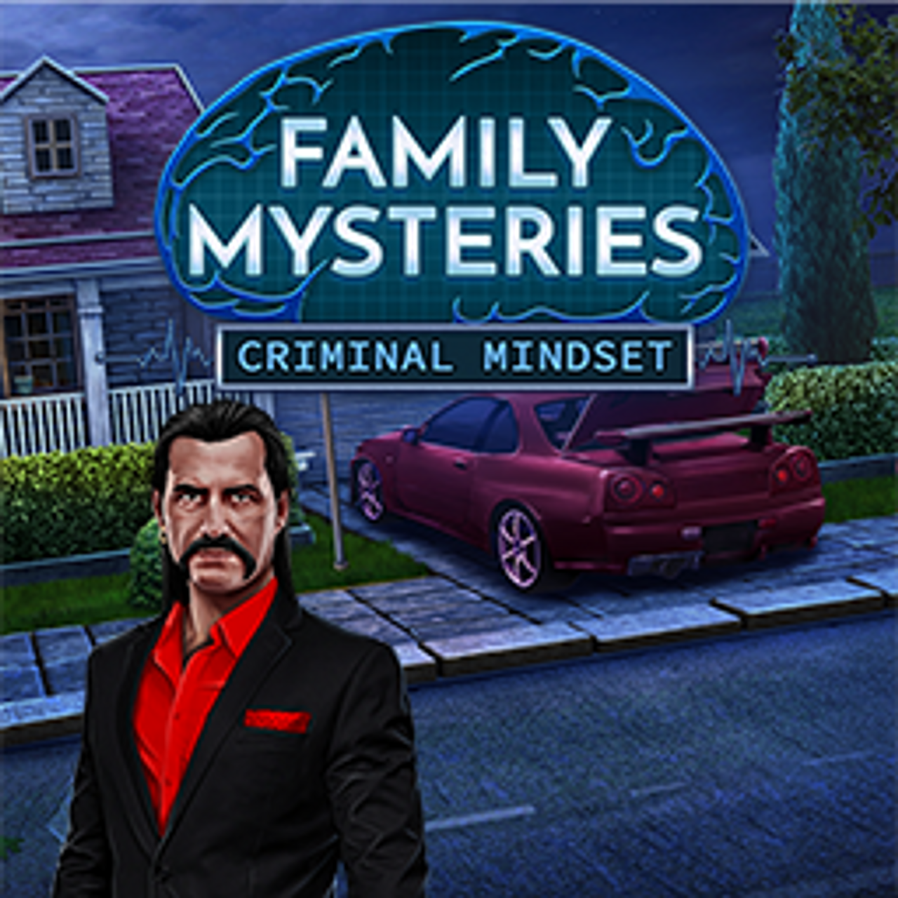 Family Mysteries: Criminal Mindset