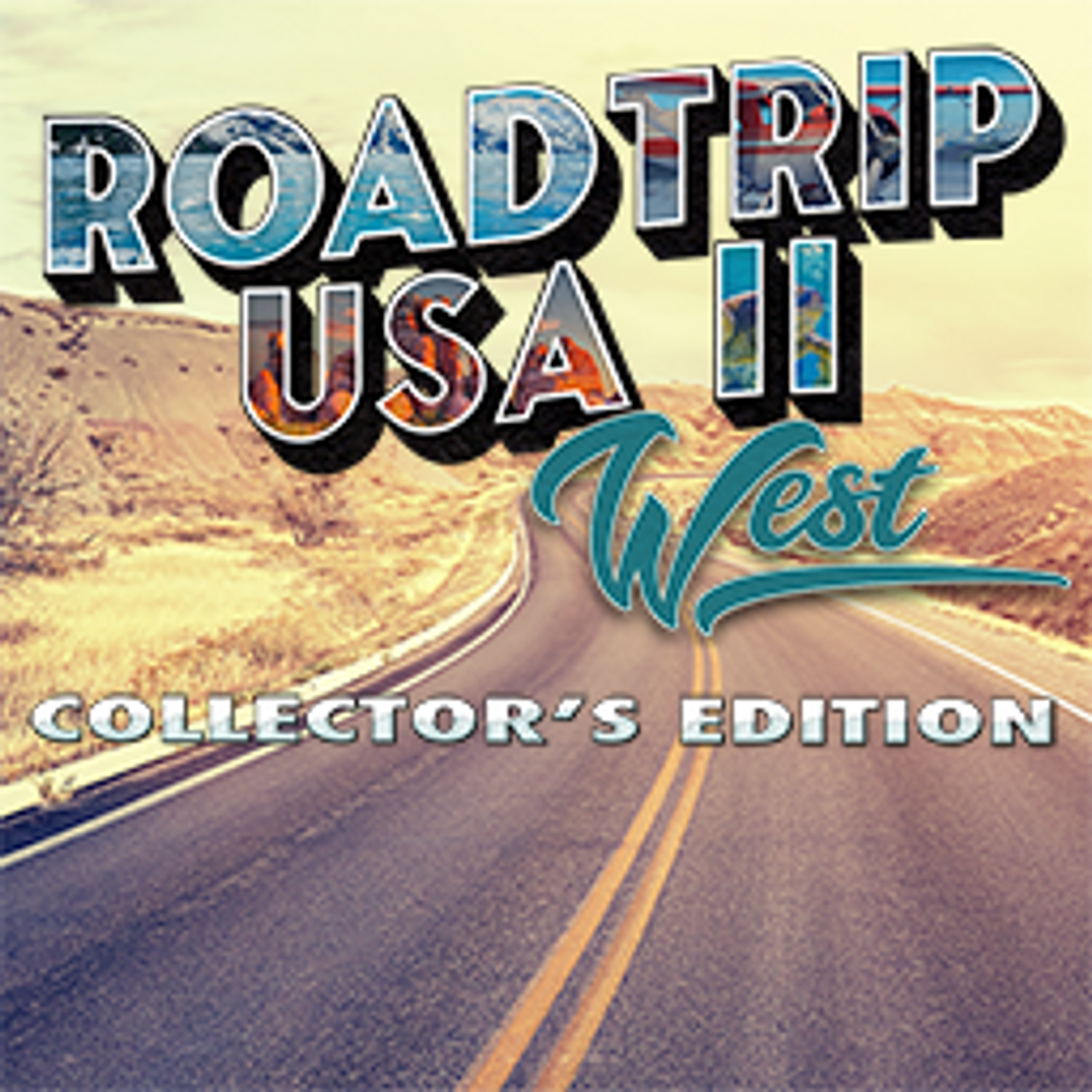 Road Trip USA II: West Collector's Edition