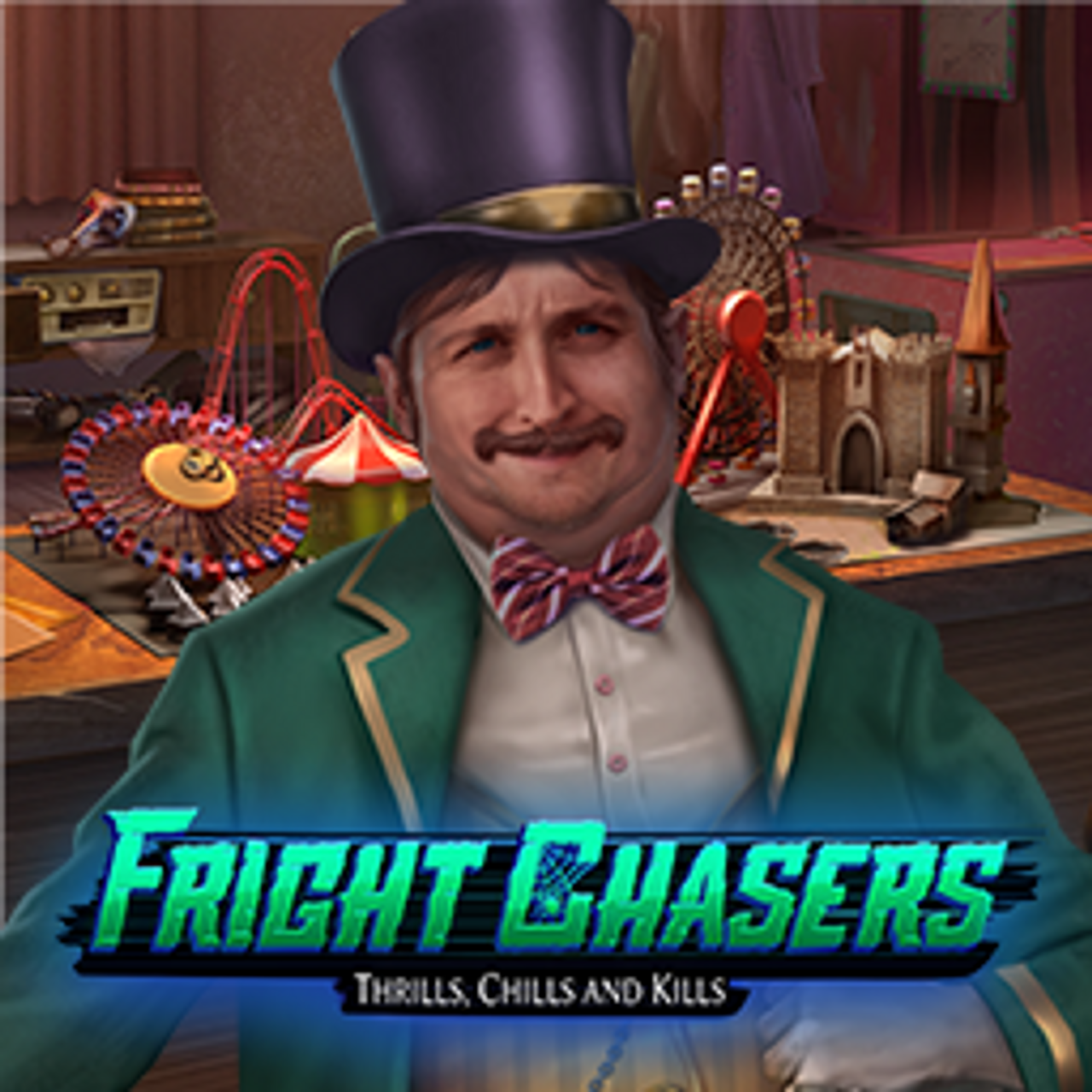 Fright Chasers: Thrills, Chills and Kills