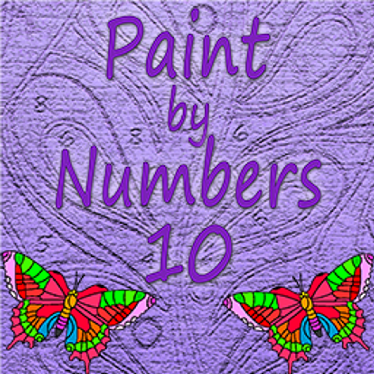 Paint by Numbers 10