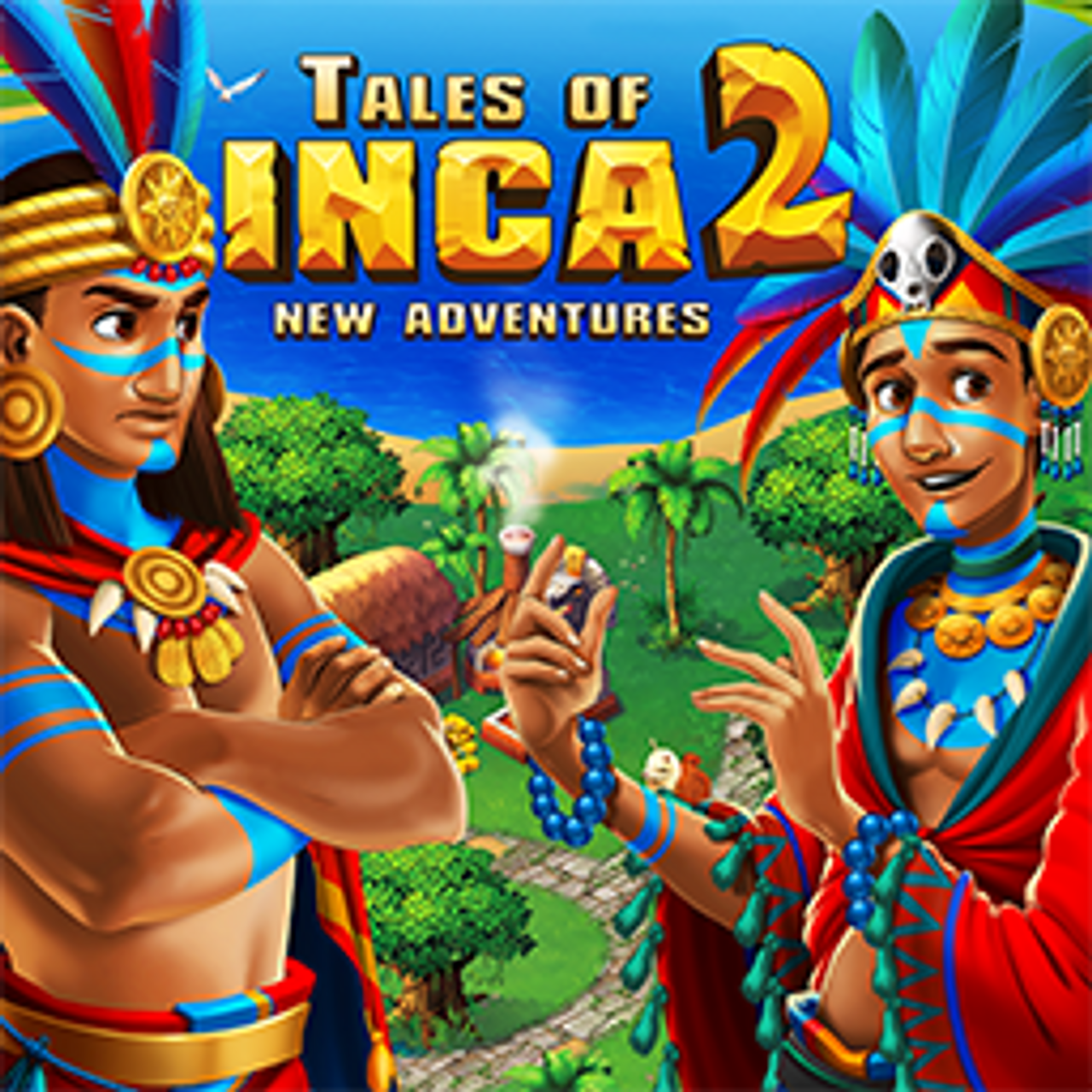 Tales of Inca 2 - New Adventures