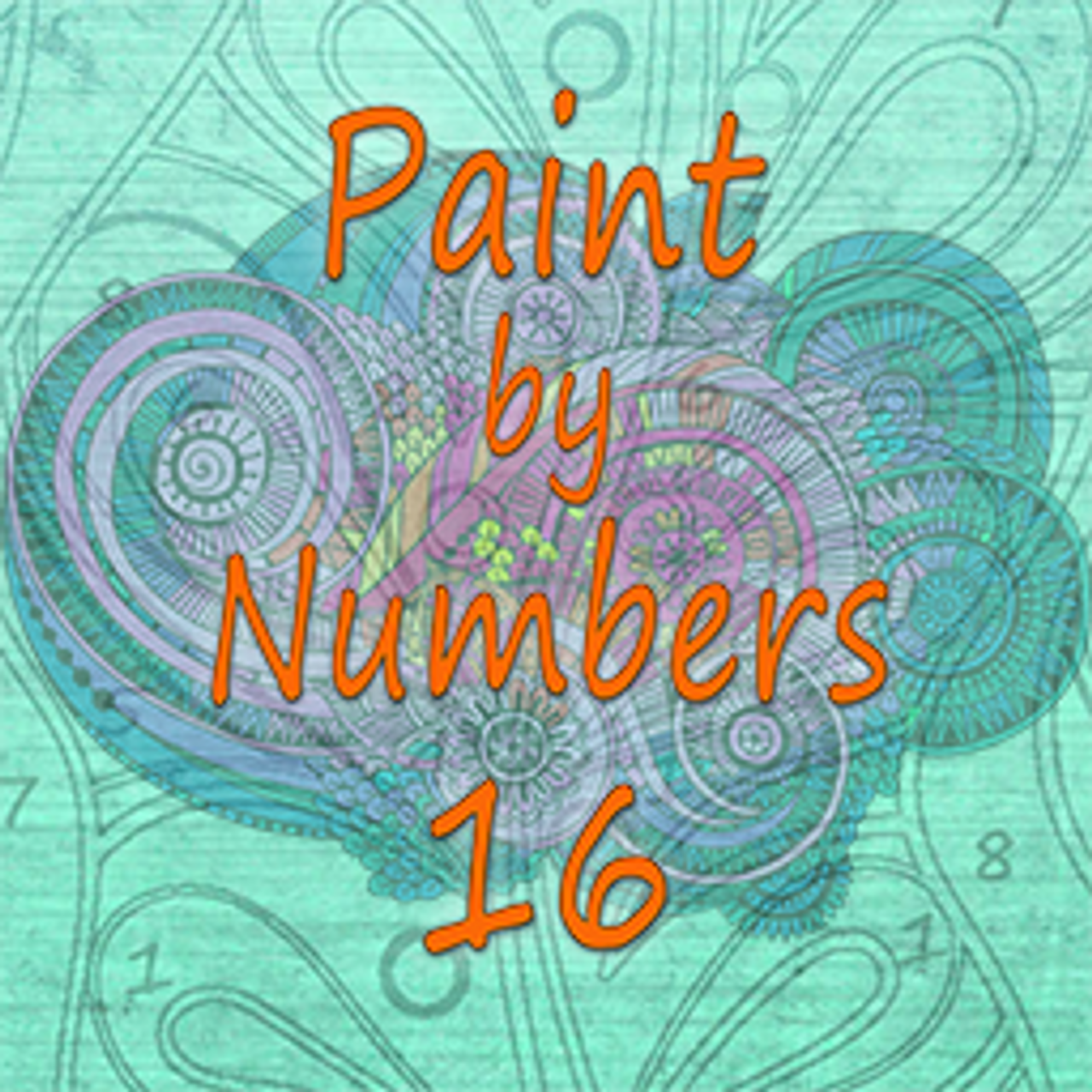 Paint by Numbers 16