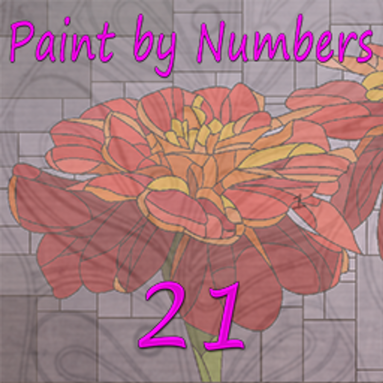 Paint By Numbers 21