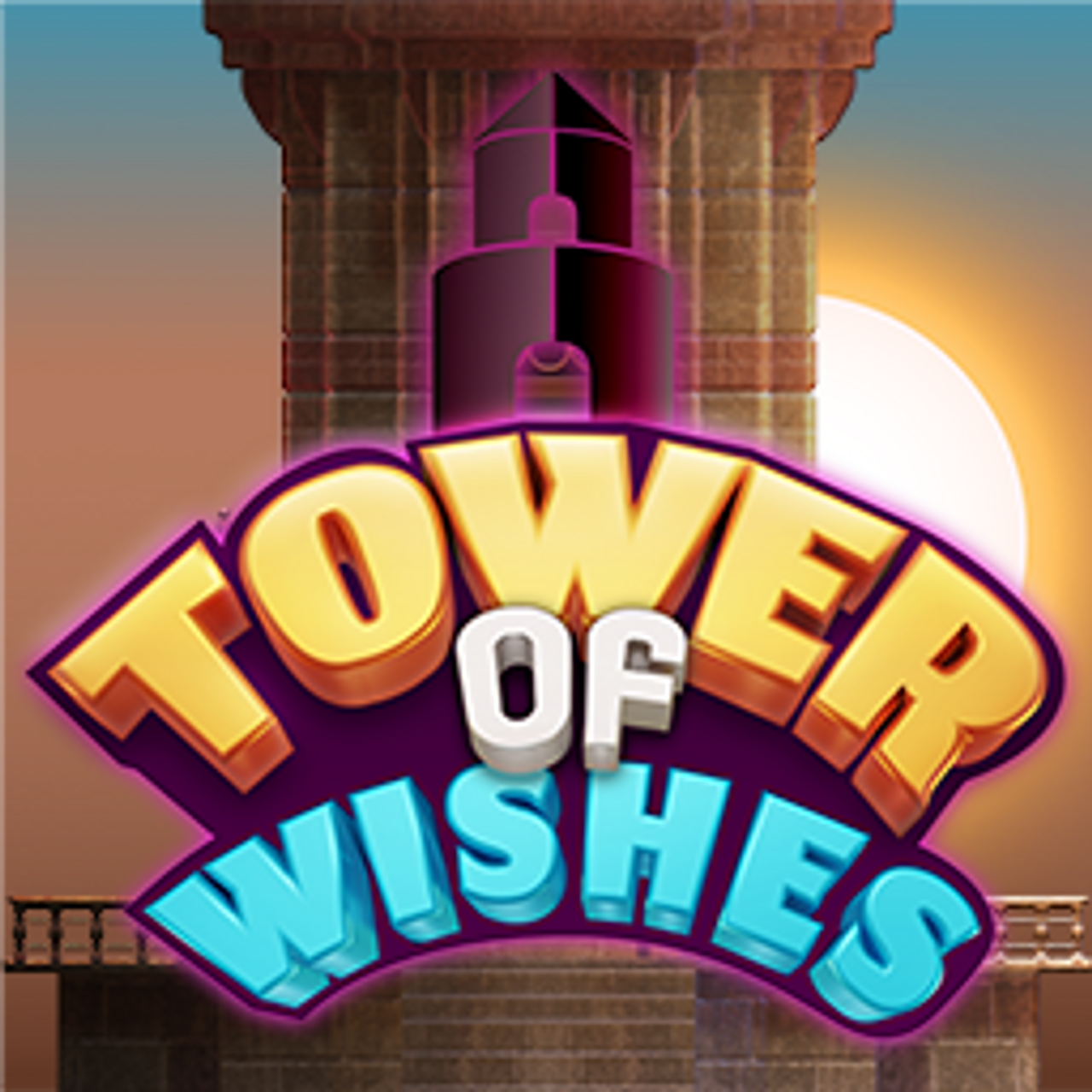 Tower of Wishes