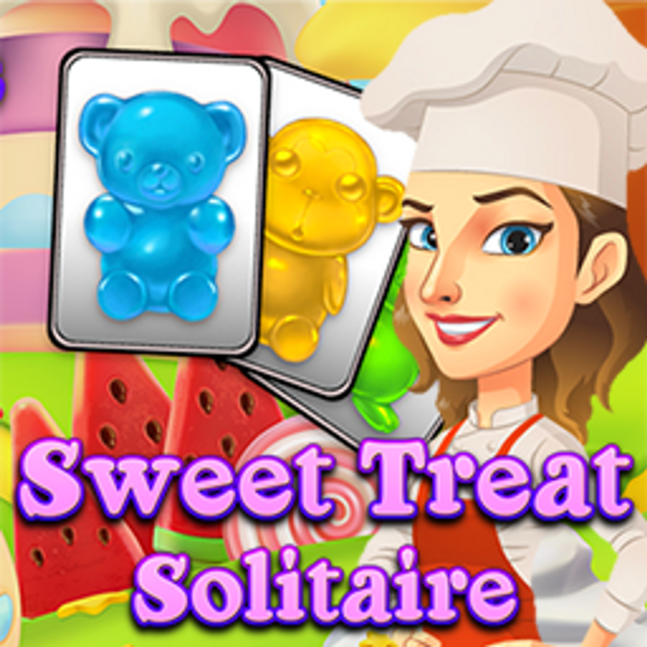 Sweet Treat Solitaire