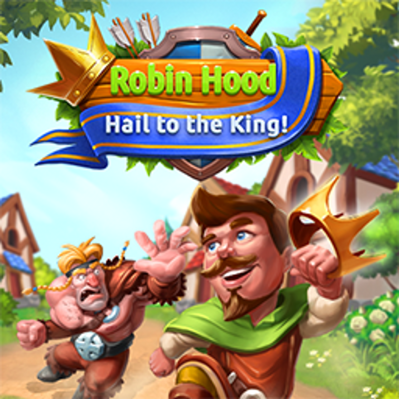 Robin Hood 3: Hail to the King!