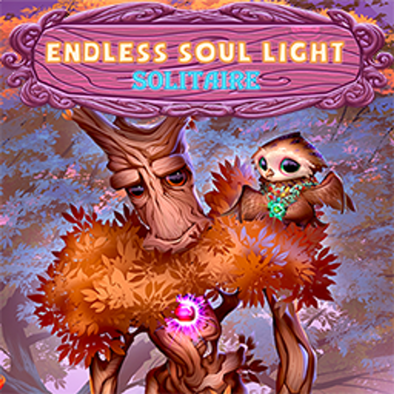 Endless Soul Light - Solitaire