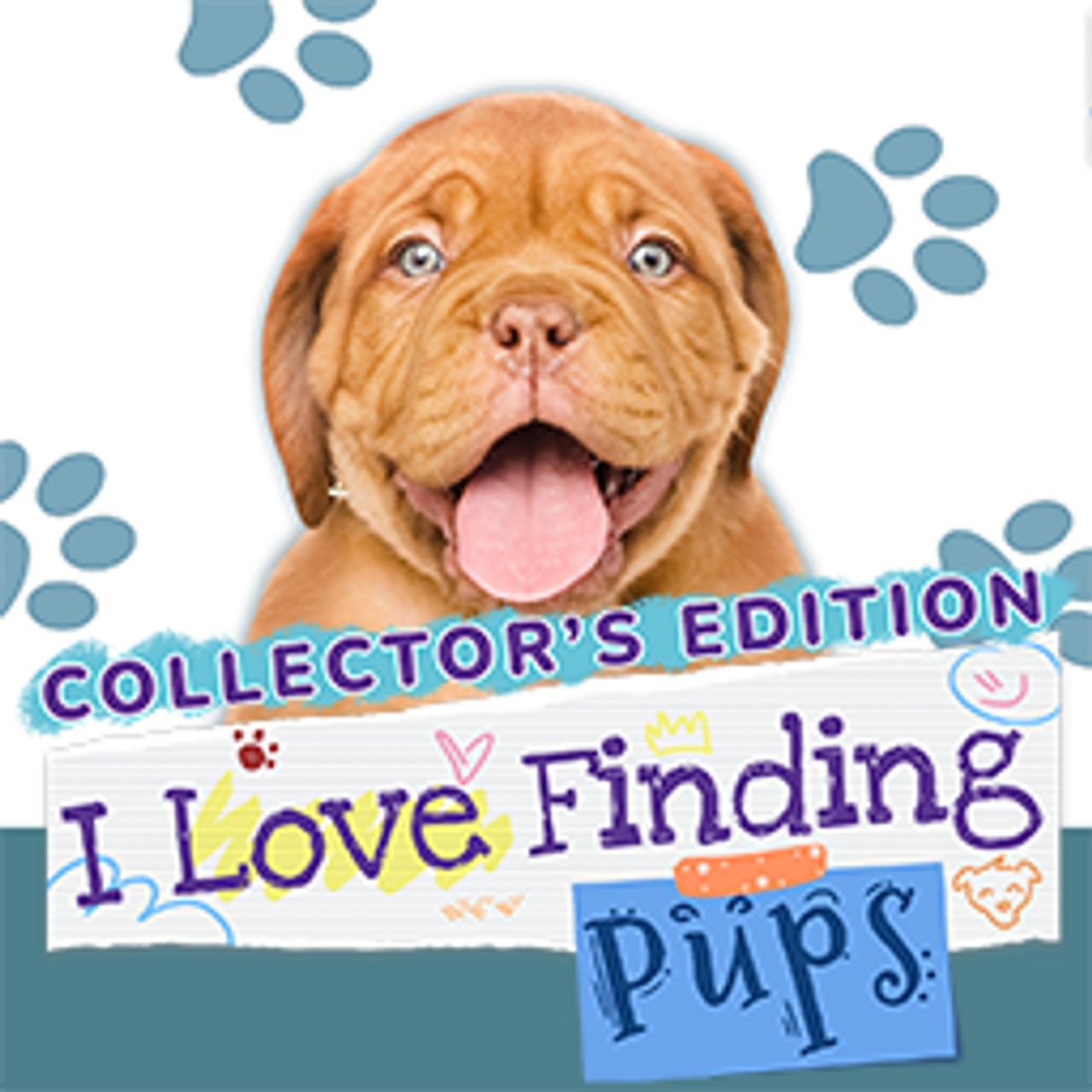I Love Finding Pups! Collector's Edition