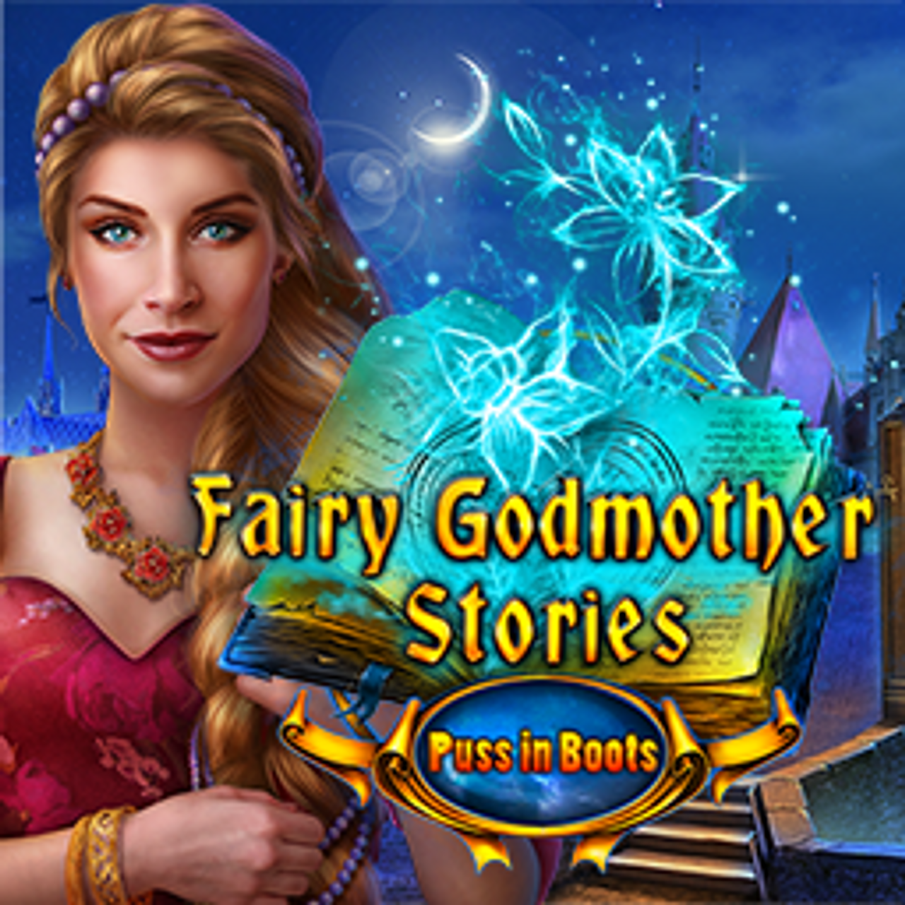 Fairy Godmother Stories: Puss in Boots