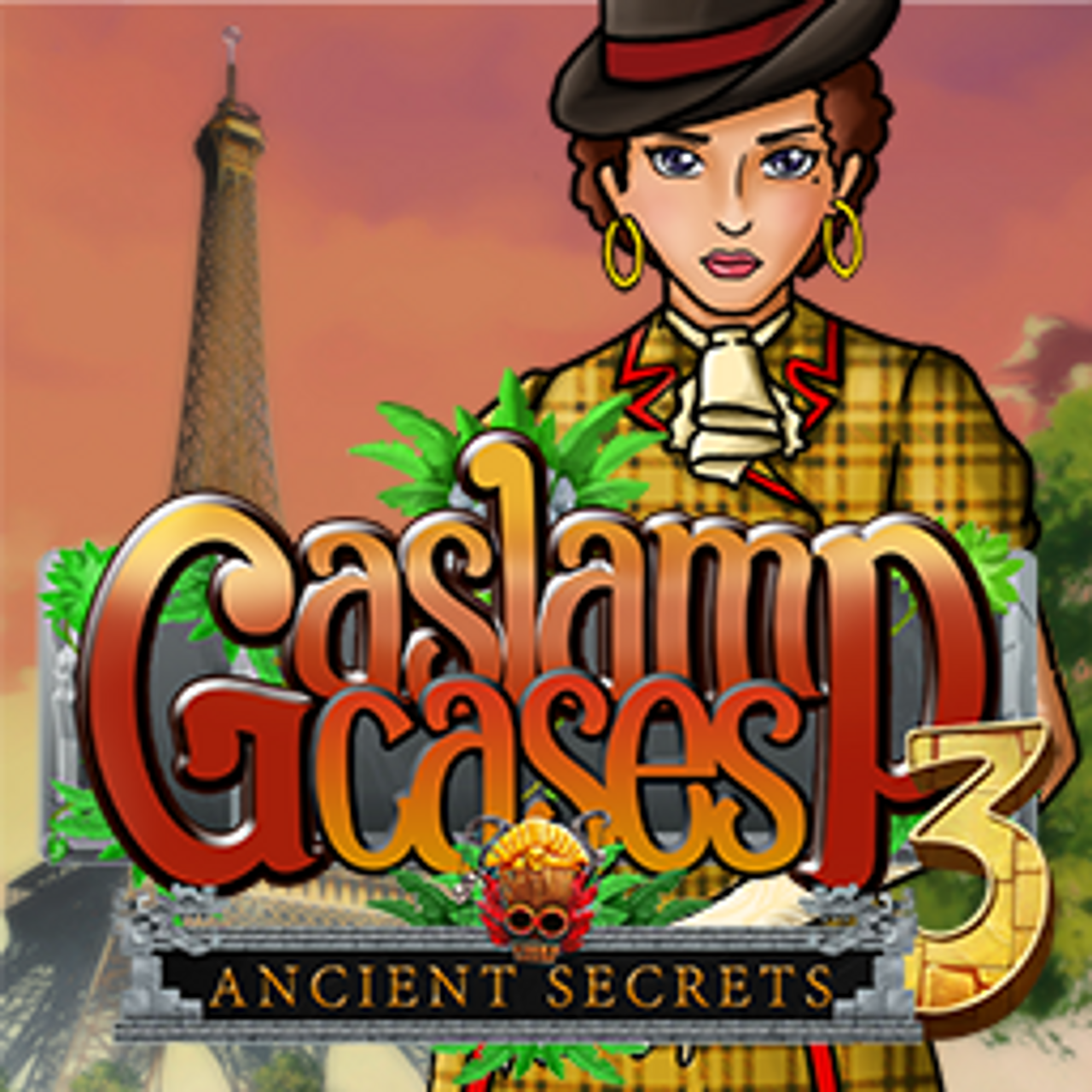 Gaslamp Cases 3: Ancient Secrets