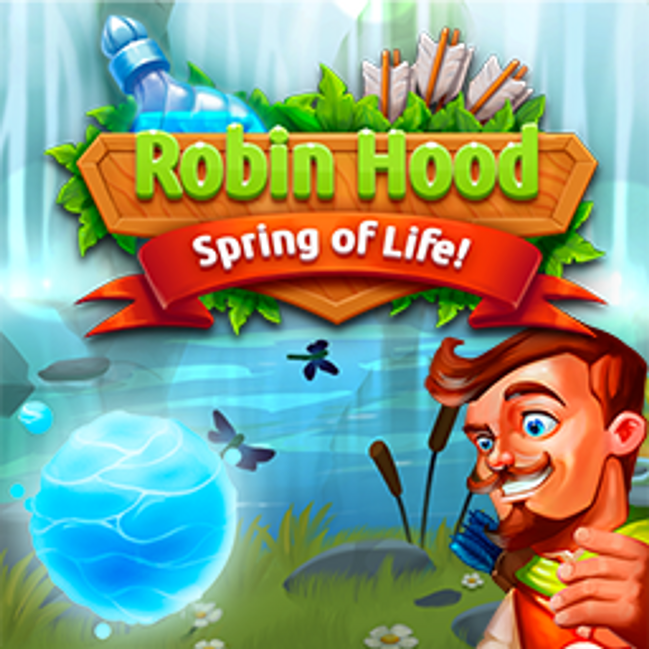 Robin Hood 4: Spring of Life