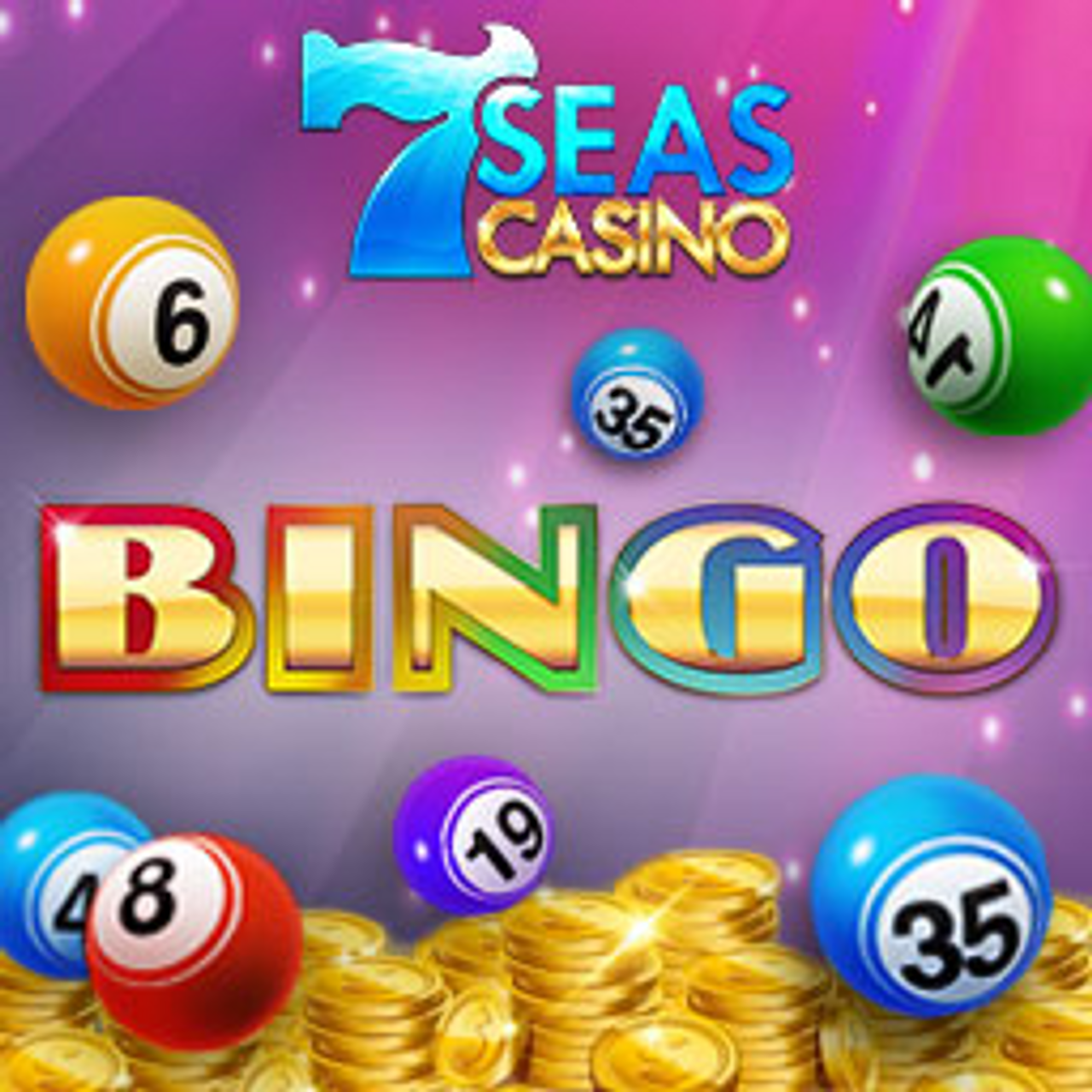 7 Seas Casino Bingo