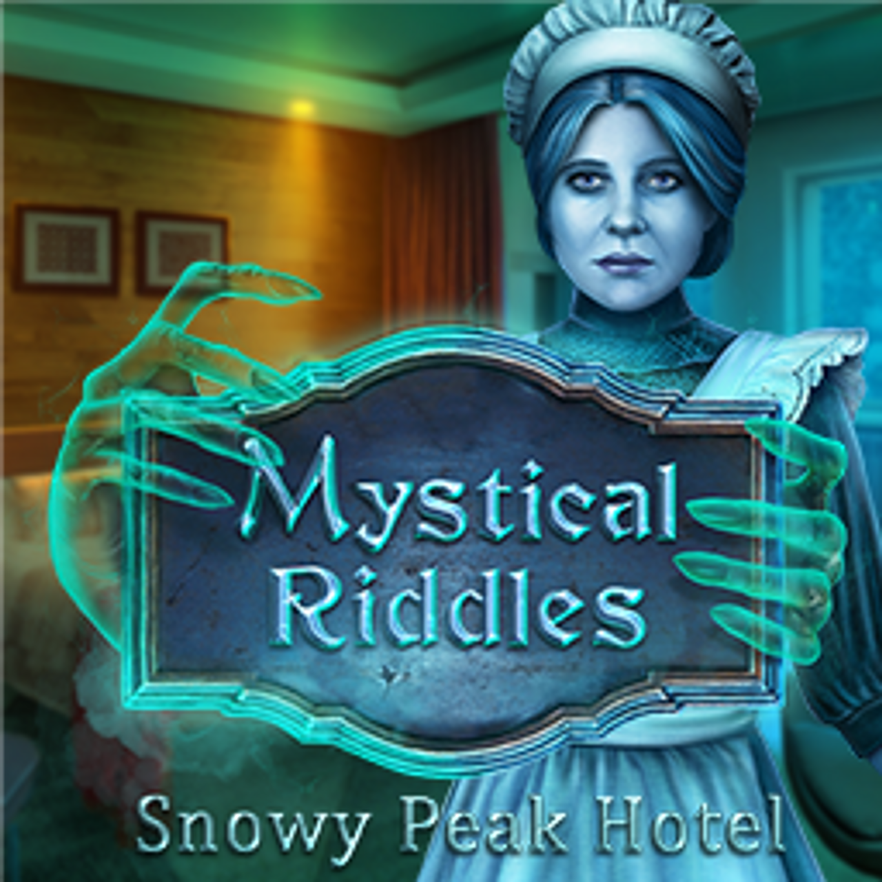 Mystical Riddles: Snowy Peak Hotel