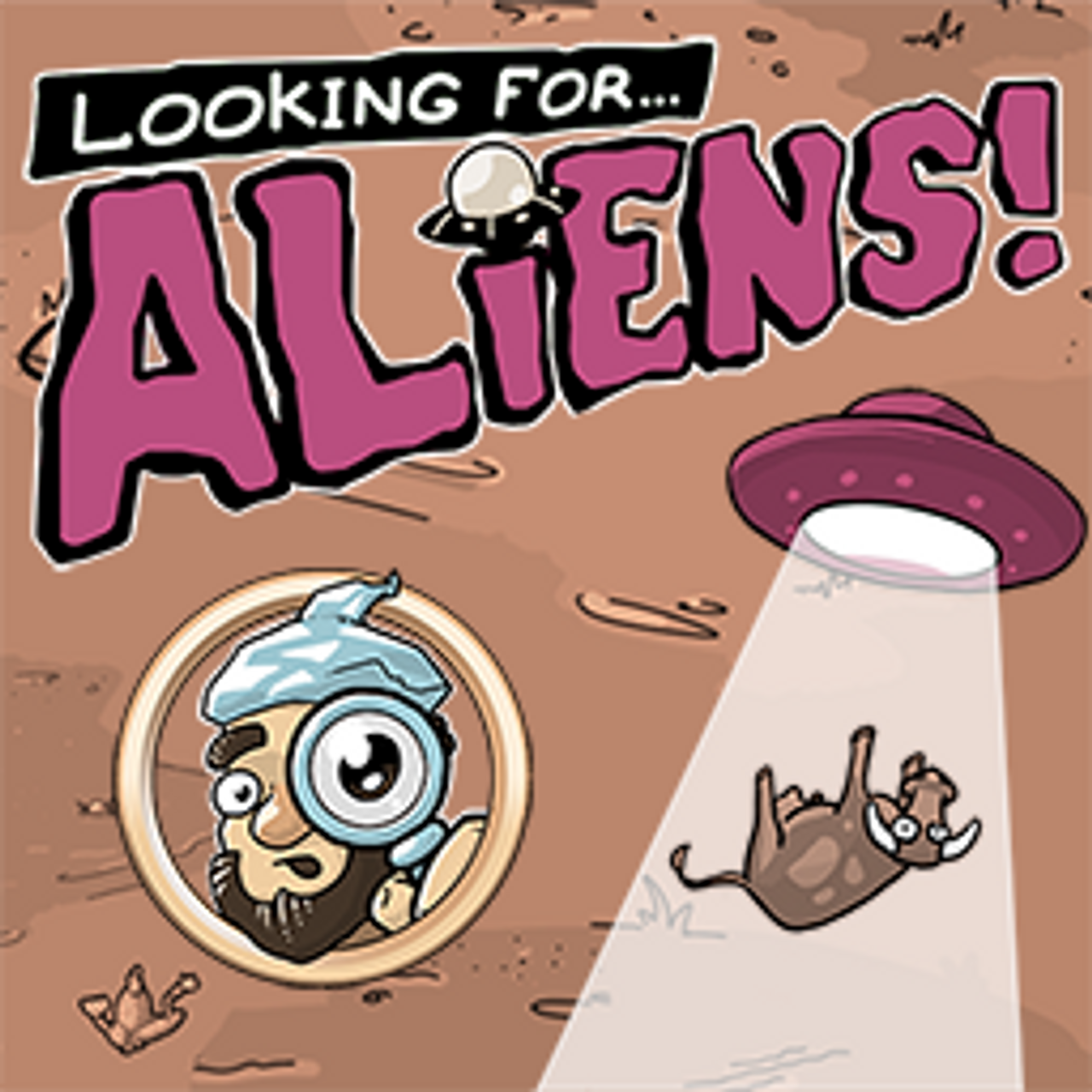 Looking for Aliens