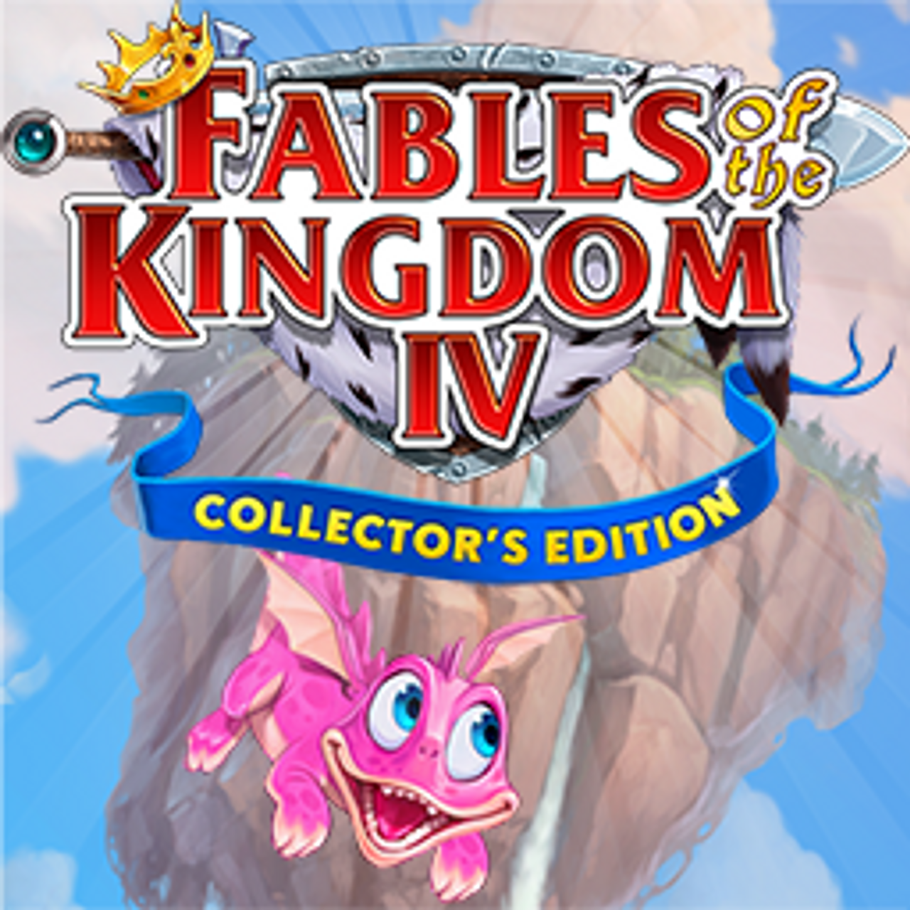 Fables of the Kingdom IV Collector's Edition