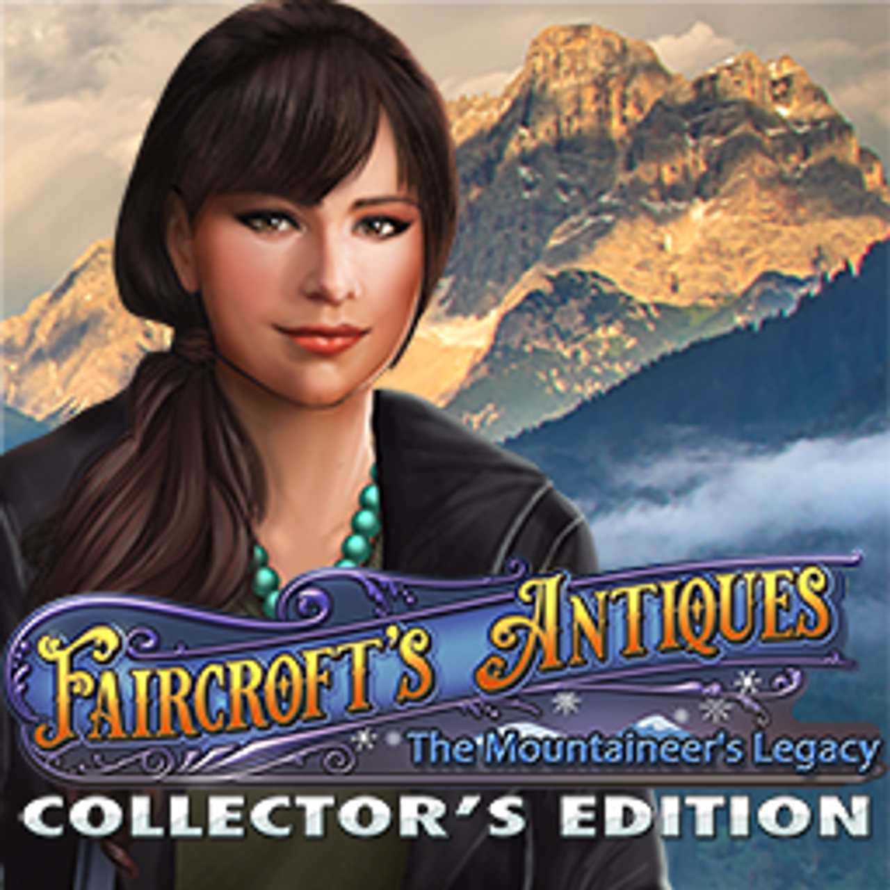 Faircroft's Antiques: The Mountaineer's Legacy Collector's Ed.
