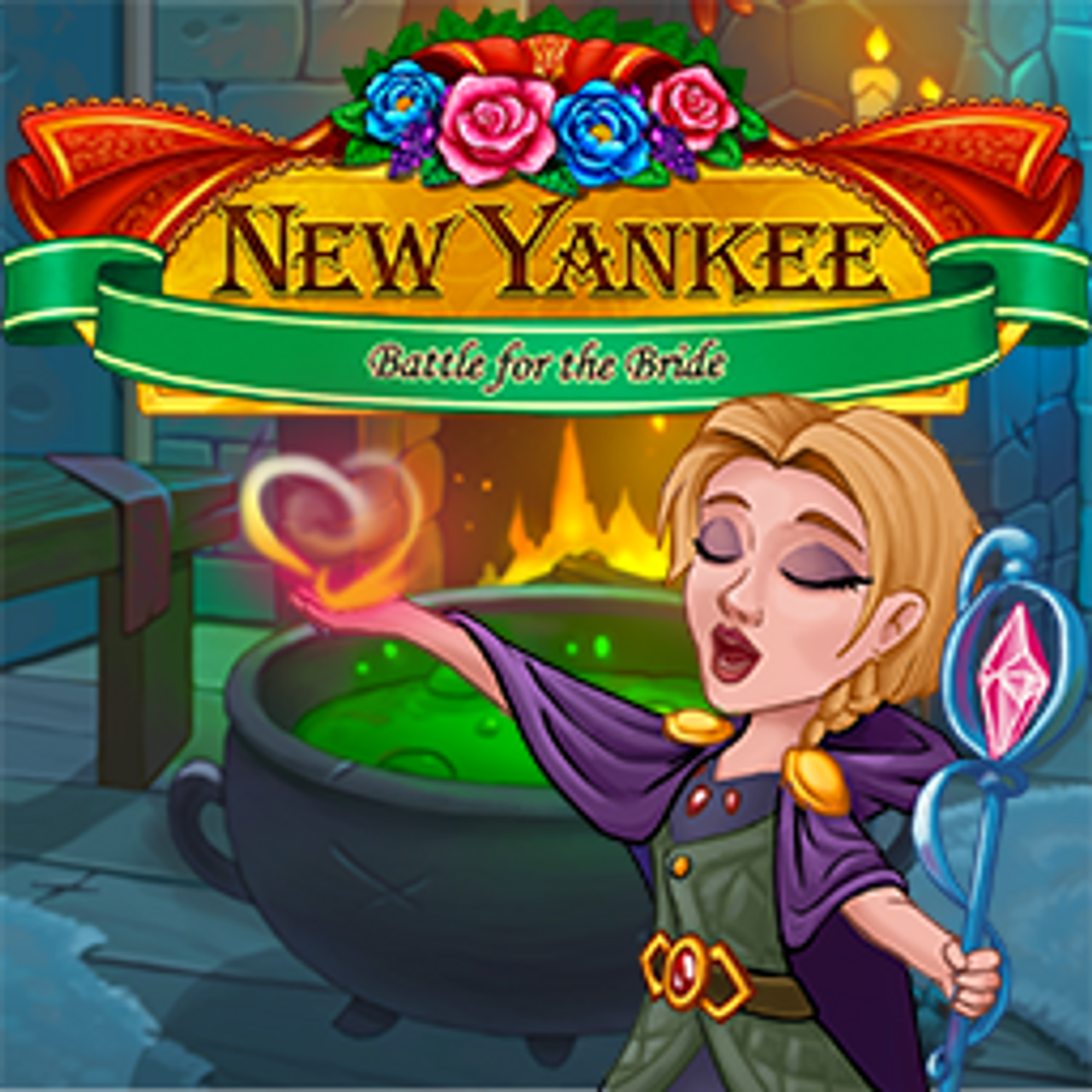 New Yankee 11: Battle for the Bride