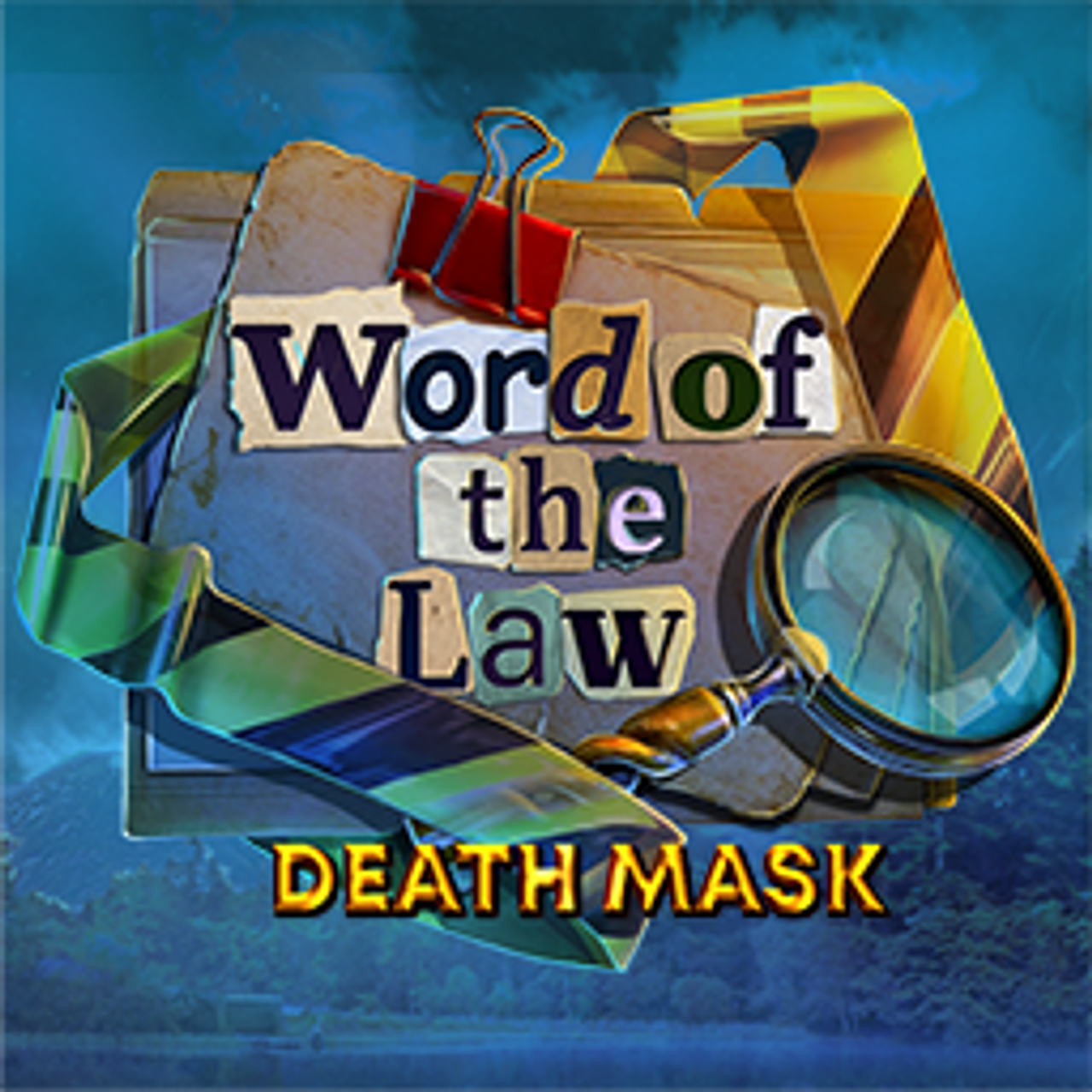 Word of the Law: Death Mask