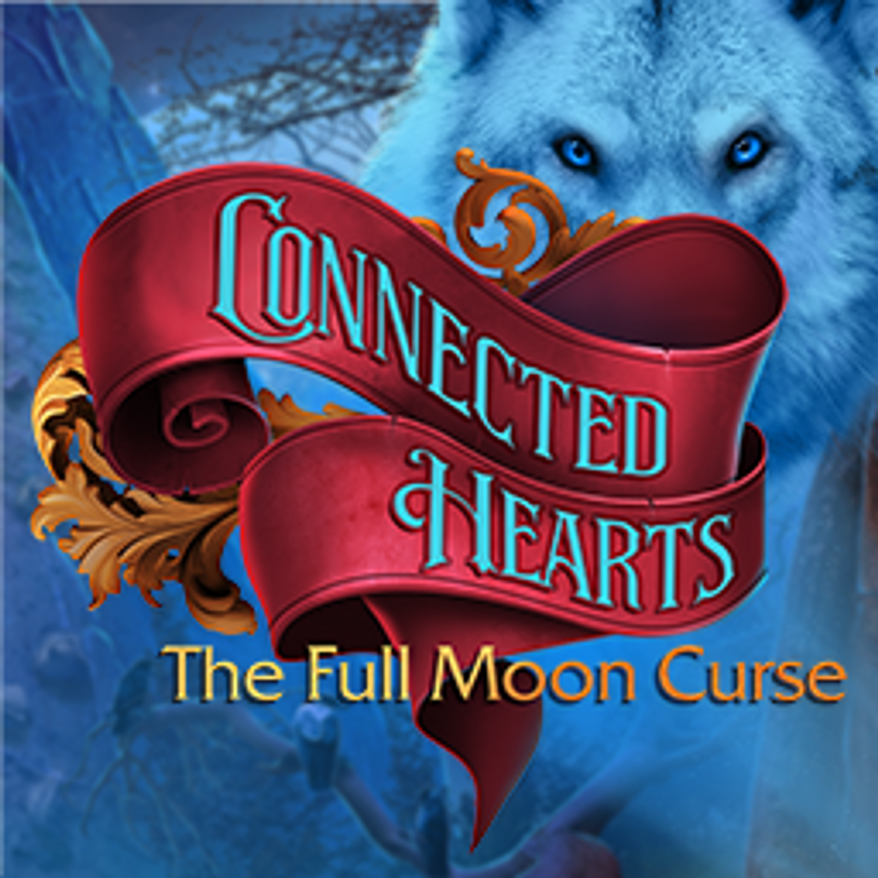 Connected Hearts: The Full Moon Curse