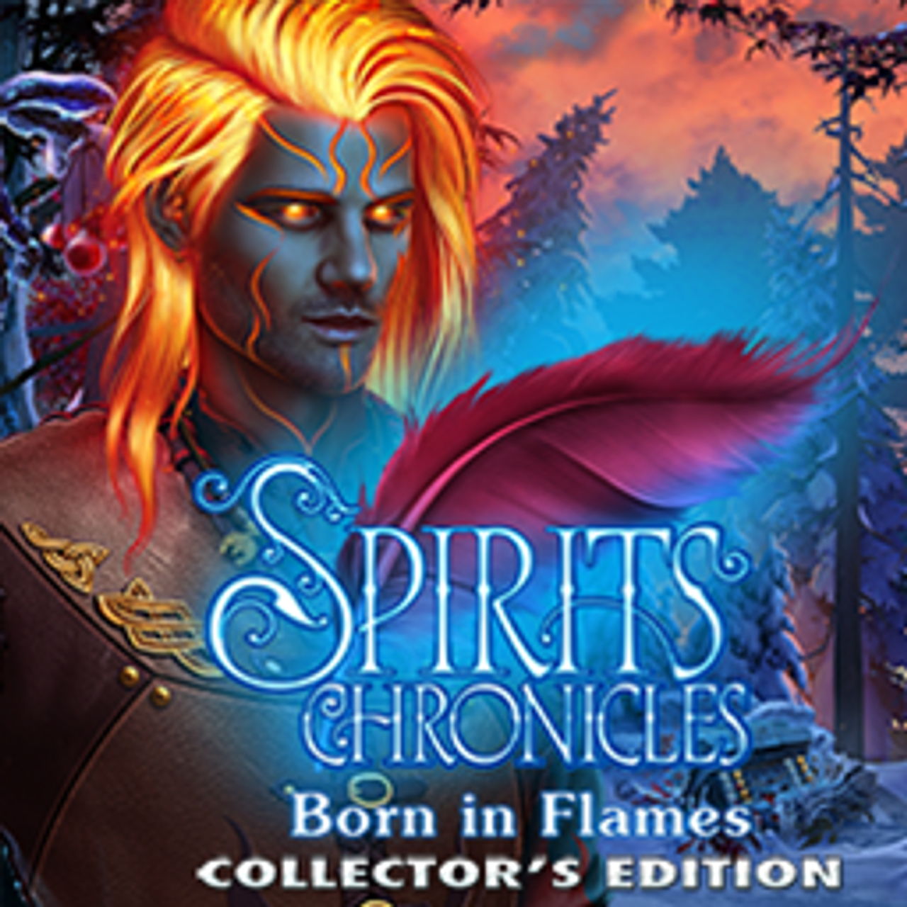 Spirits Chronicles: Born in Flames Collector's Edition