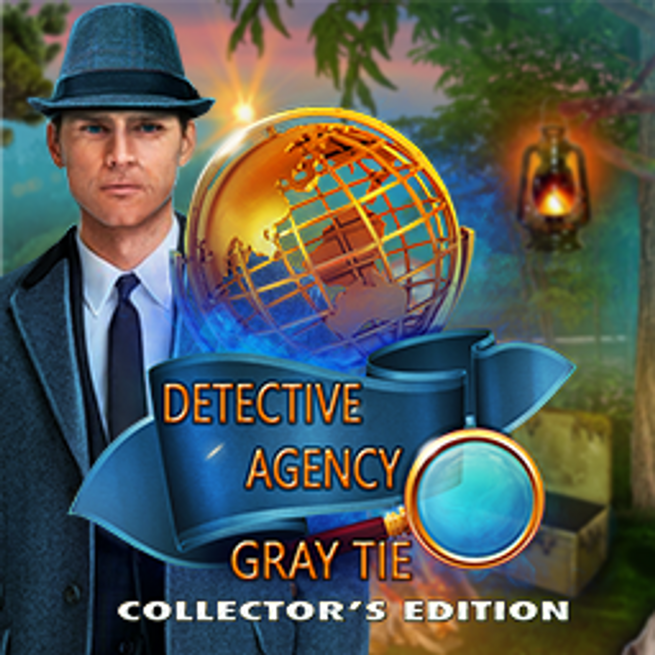 Detective Agency: Gray Tie Collector's Edition
