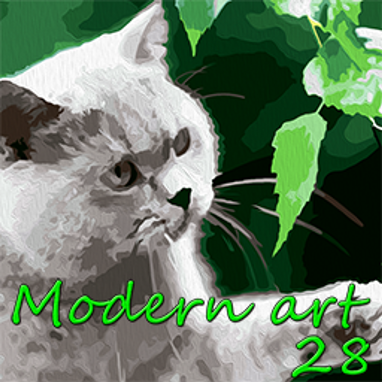 Modern Art 28