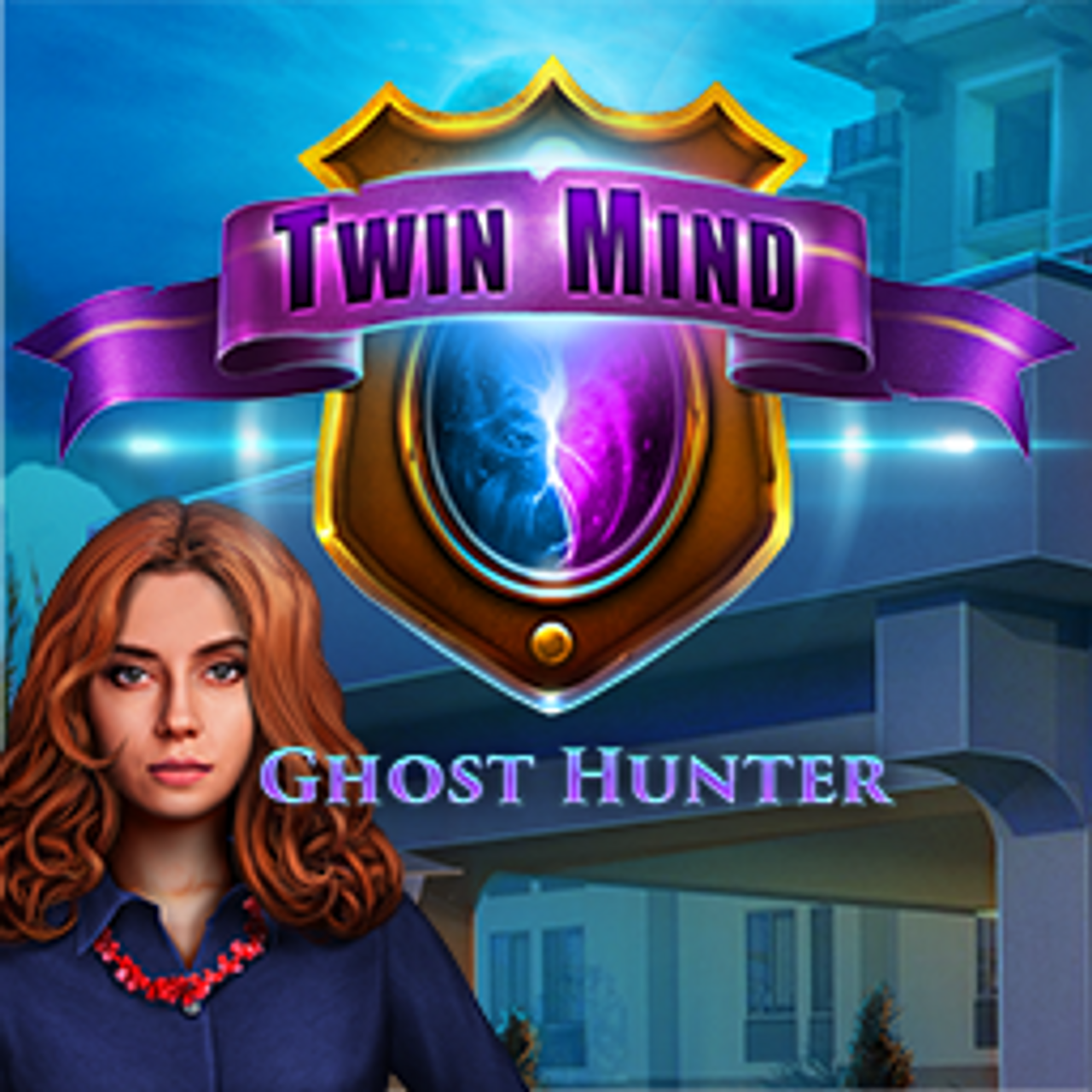 Twin Mind: Ghost Hunter