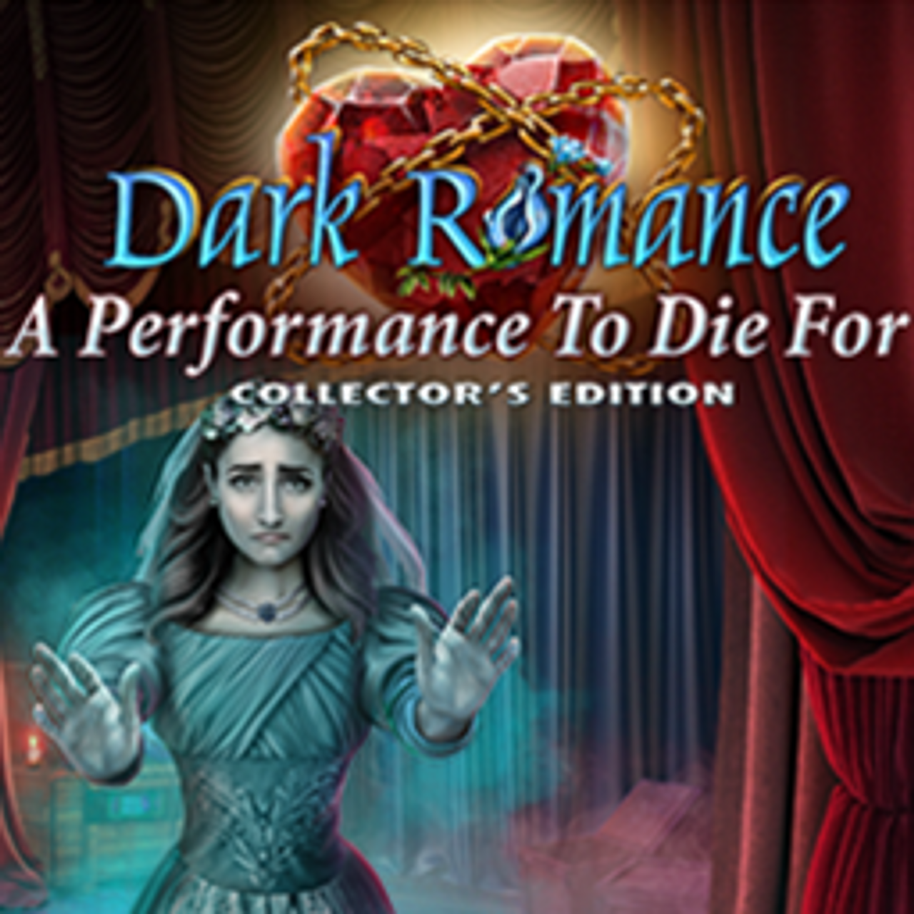 Dark Romance: A Performance to Die For Collector's Edition