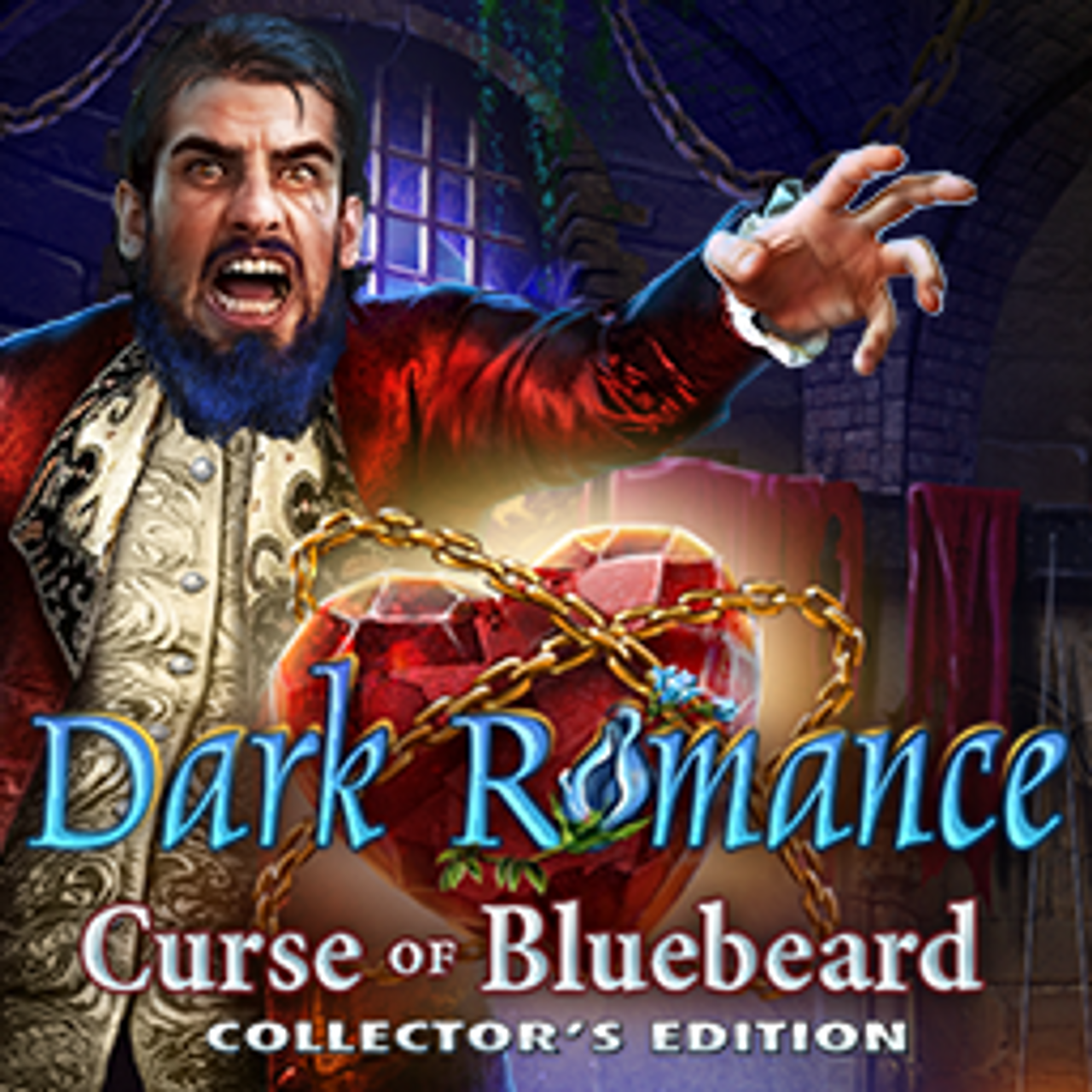 Dark Romance: Curse of Bluebeard Collector's Edition