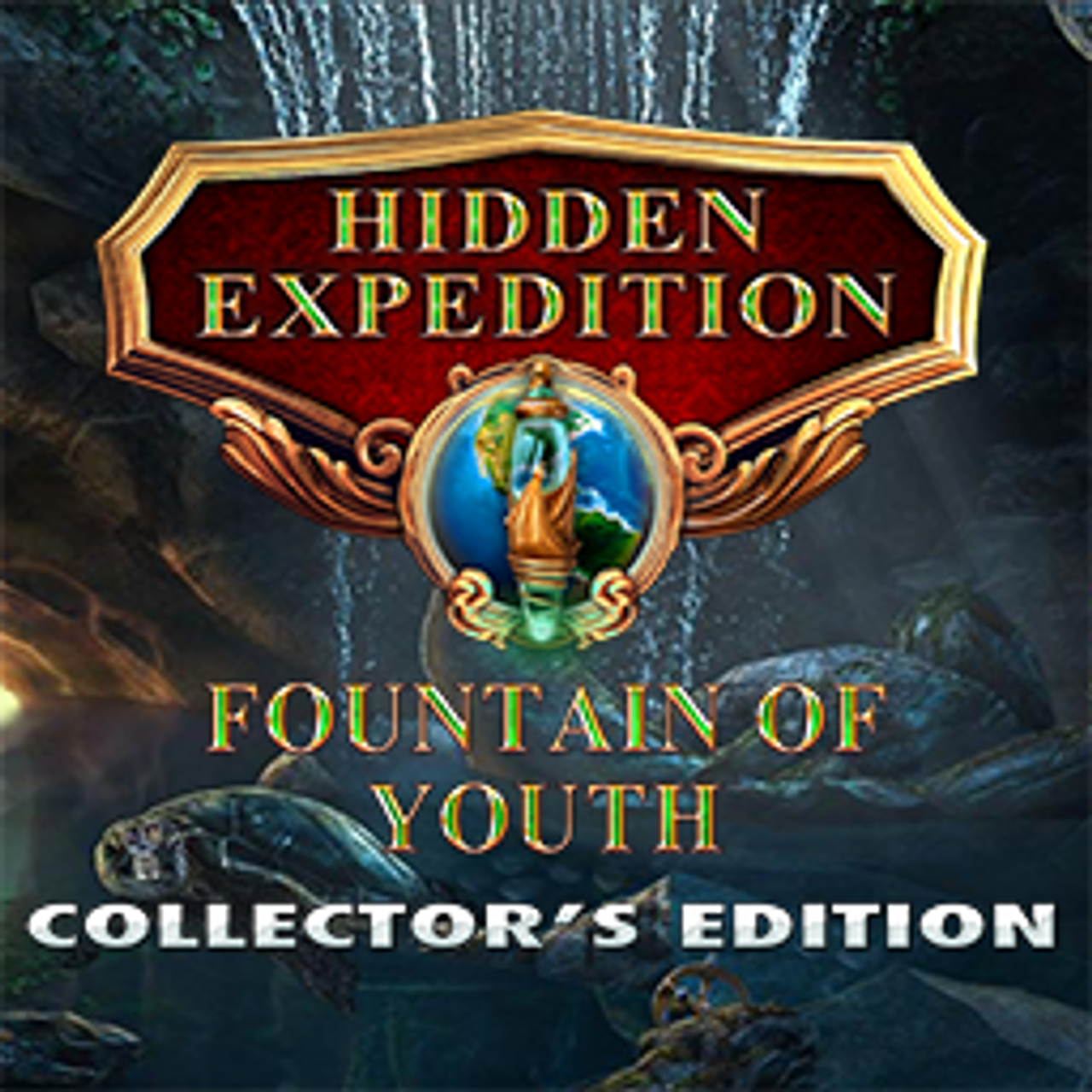 Hidden Expedition: The Fountain of Youth Collector's Edition