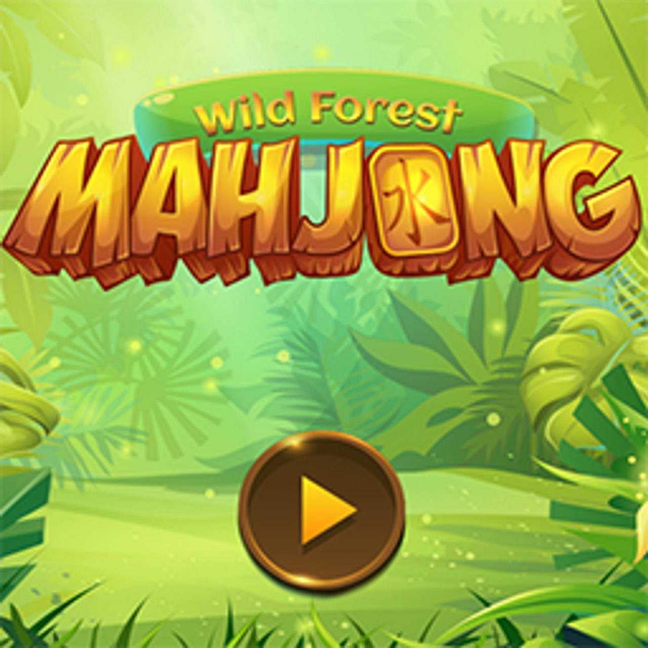 Wild Forest Mahjong