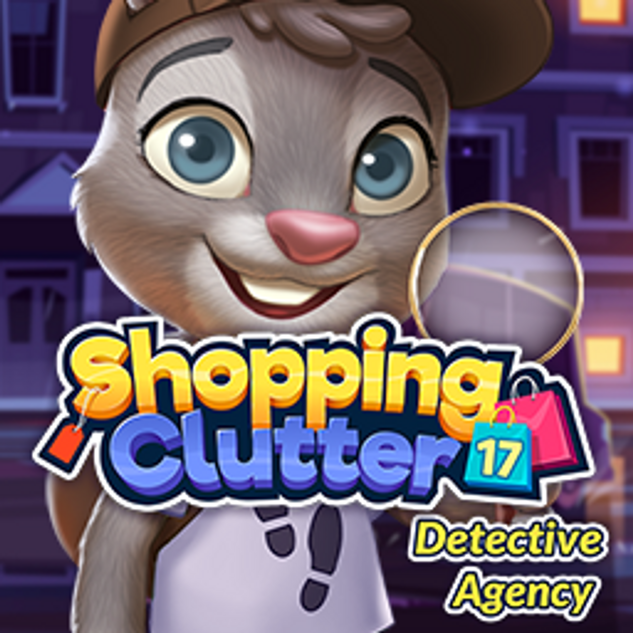 Shopping Clutter 17: Detective Agency