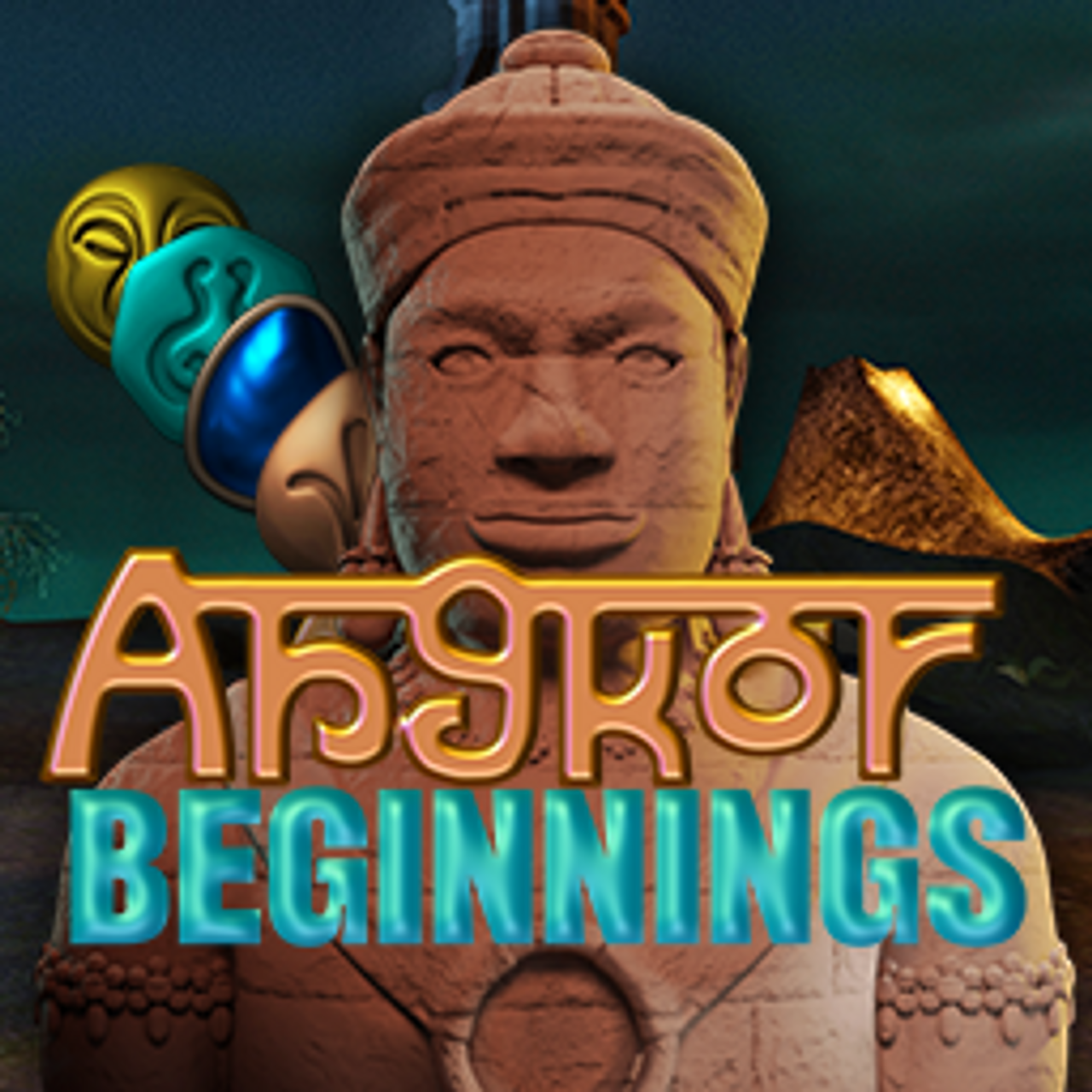 Angkor: Beginnings