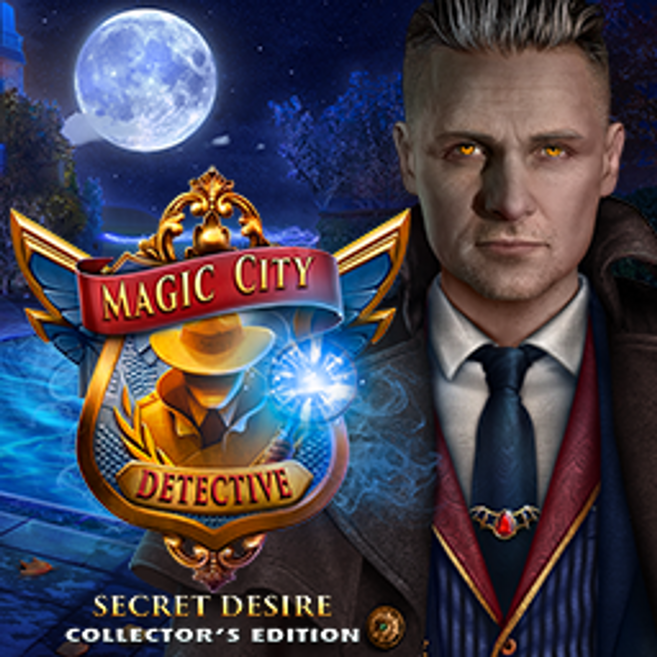 Magic City Detective: Secret Desire Collector's Edition