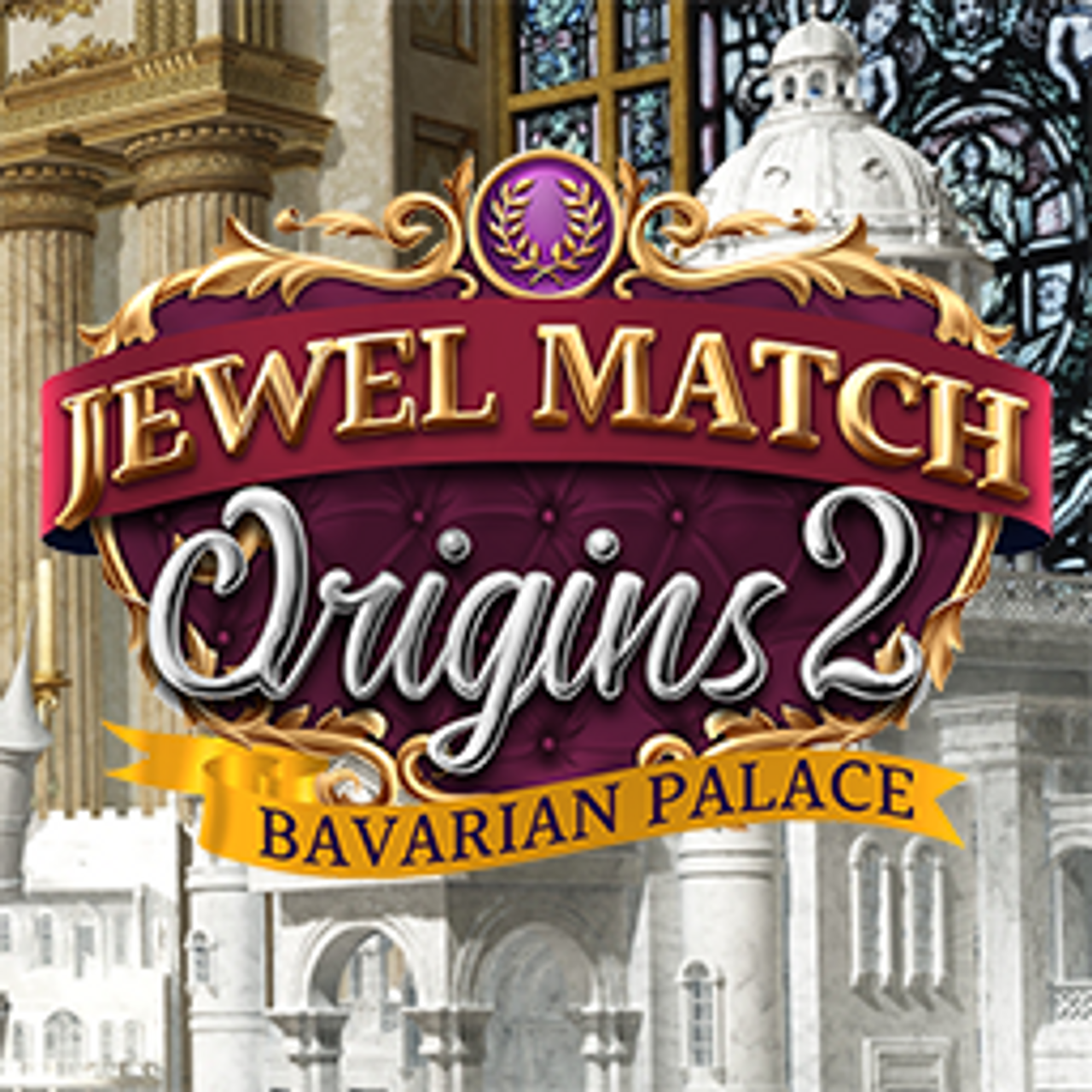 Jewel Match Origins 2: Bavarian Palace